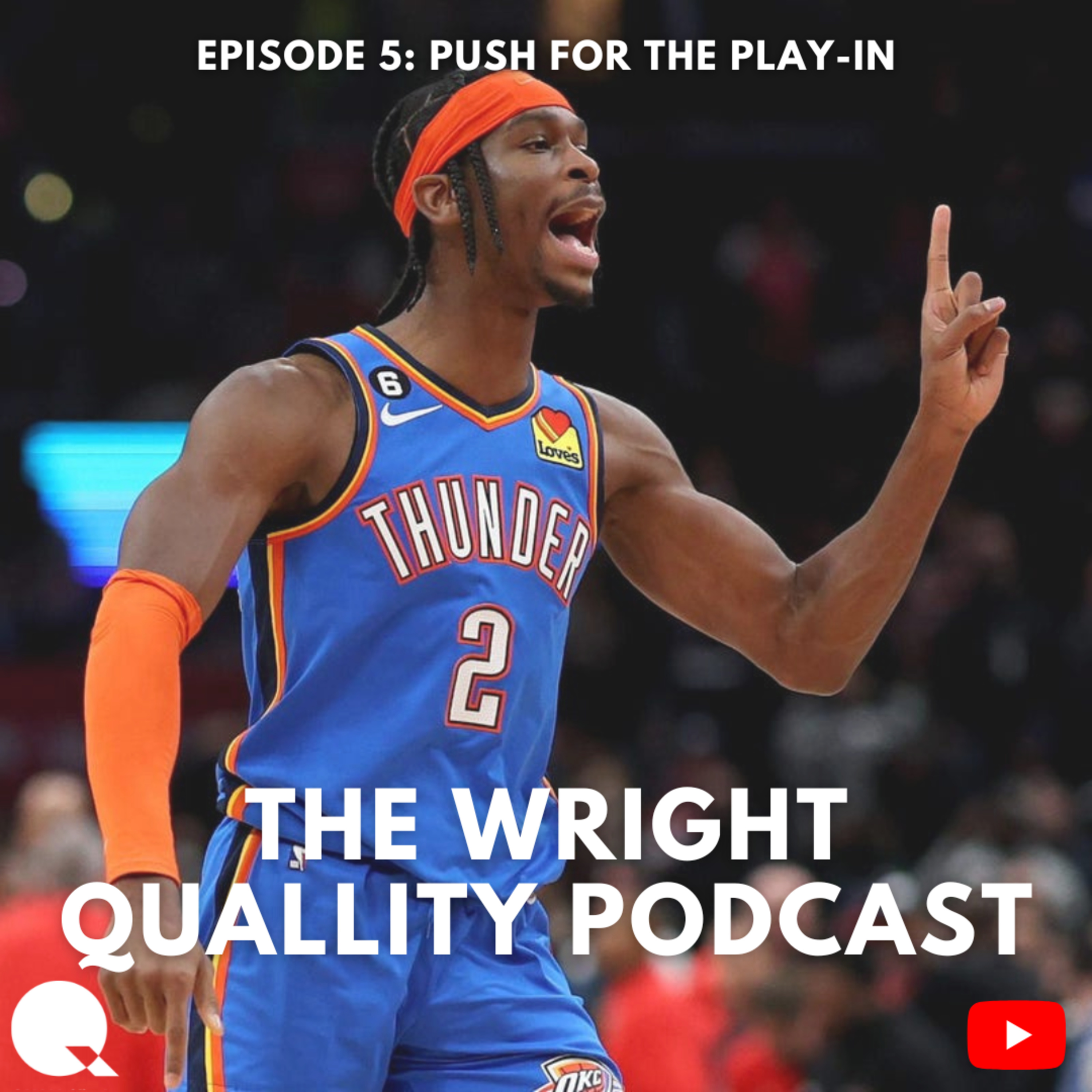 The Wright Quallity Podcast
