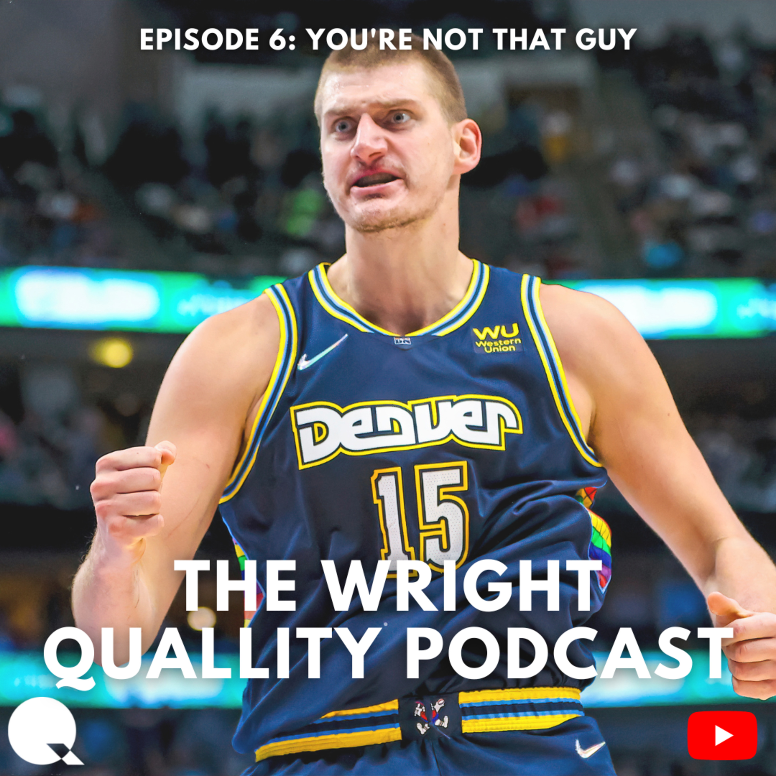 The Wright Quallity Podcast