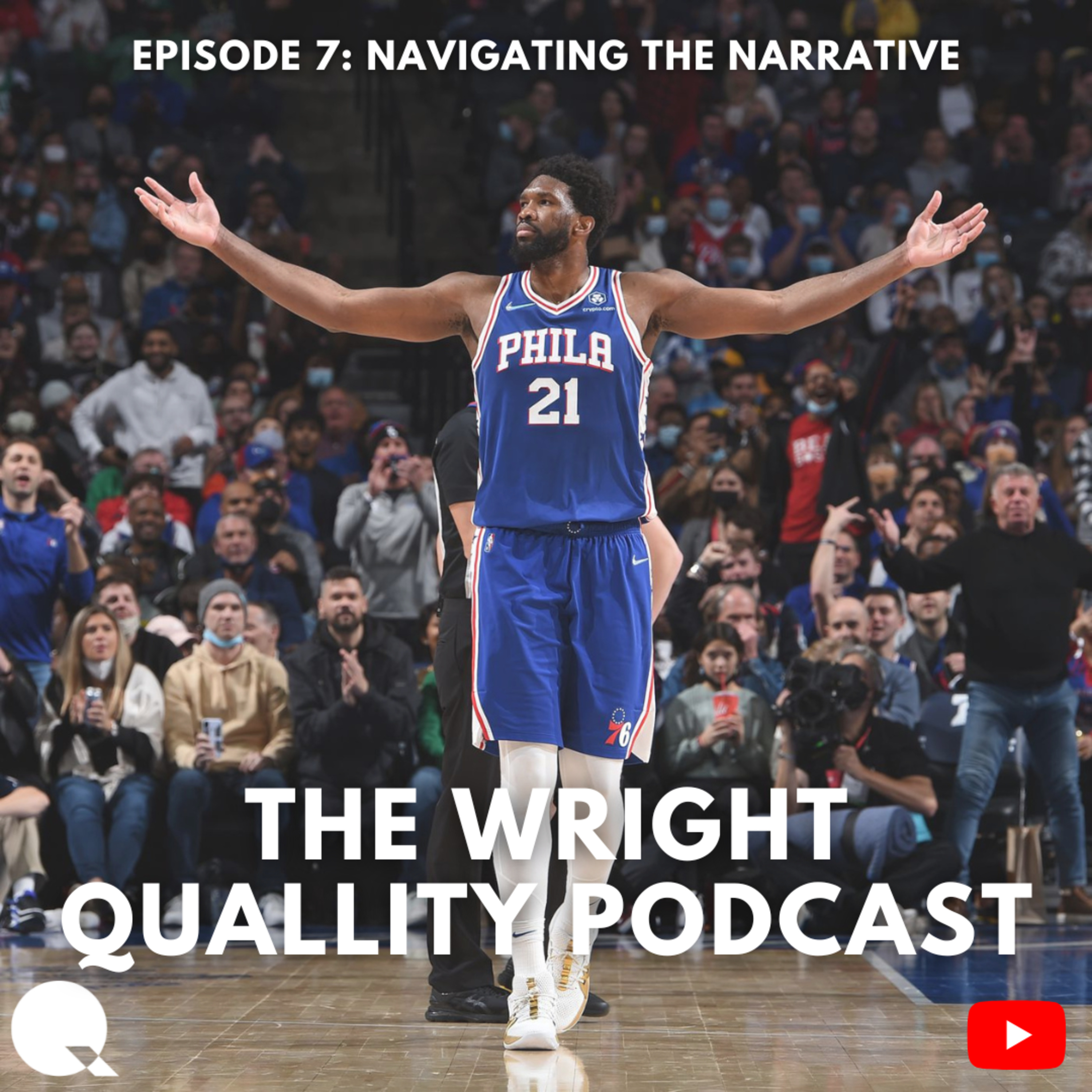 The Wright Quallity Podcast