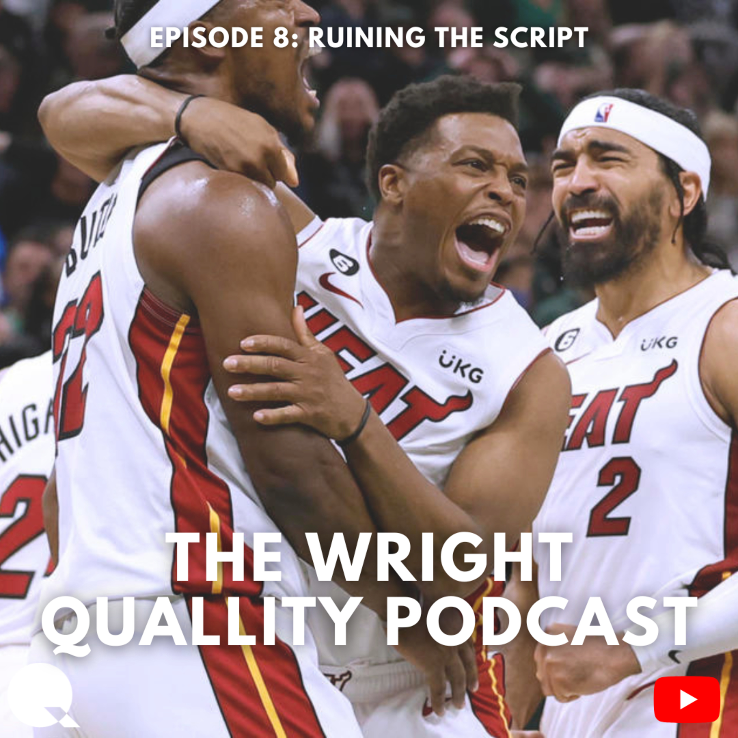 The Wright Quallity Podcast