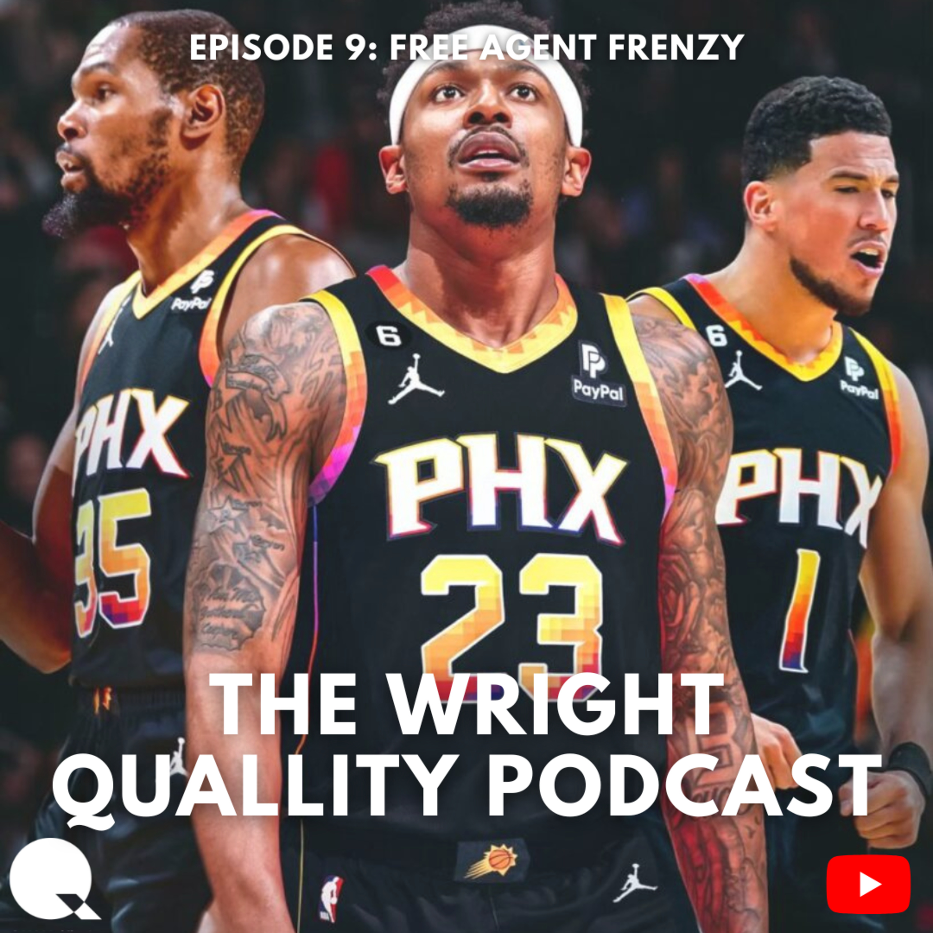 The Wright Quallity Podcast