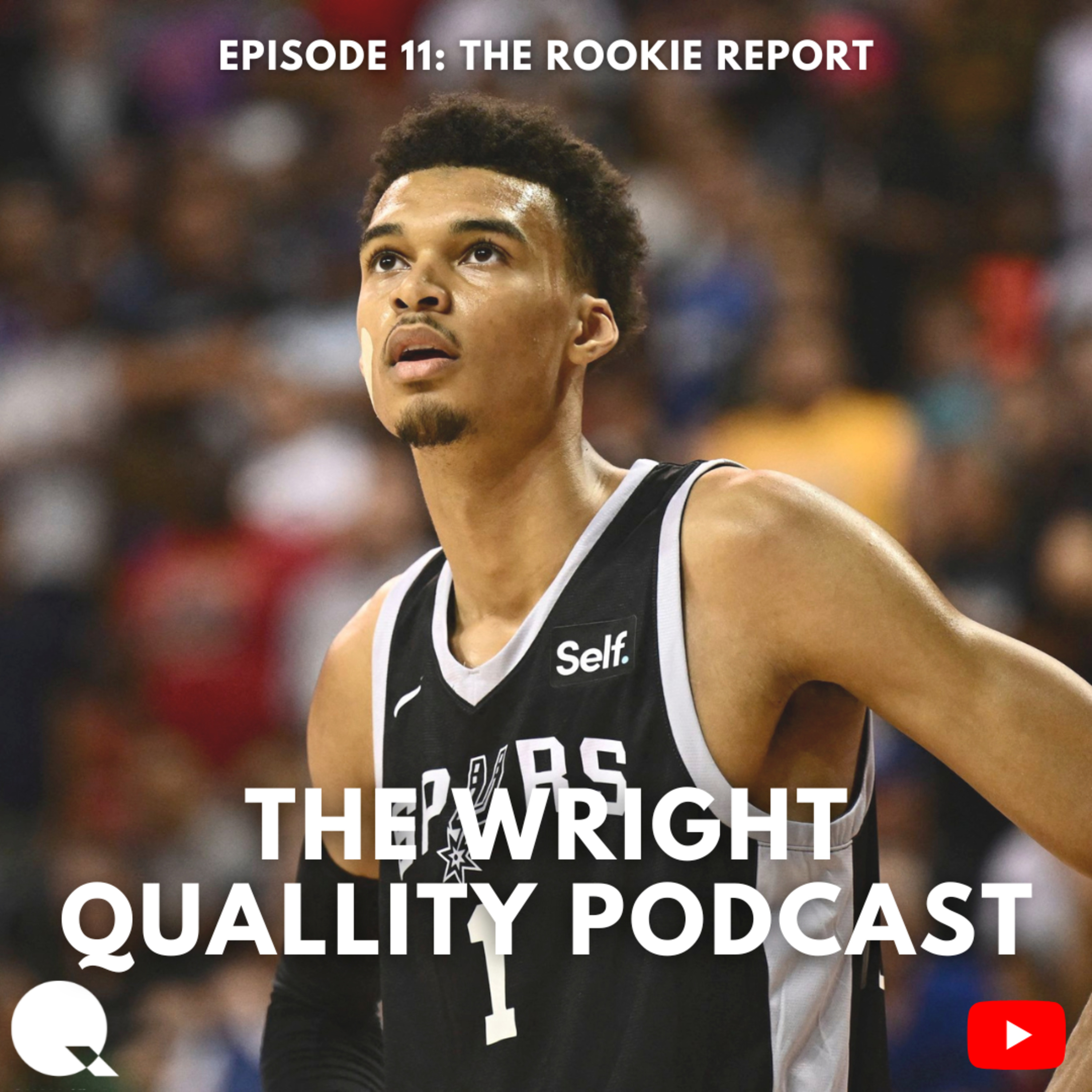 The Wright Quallity Podcast