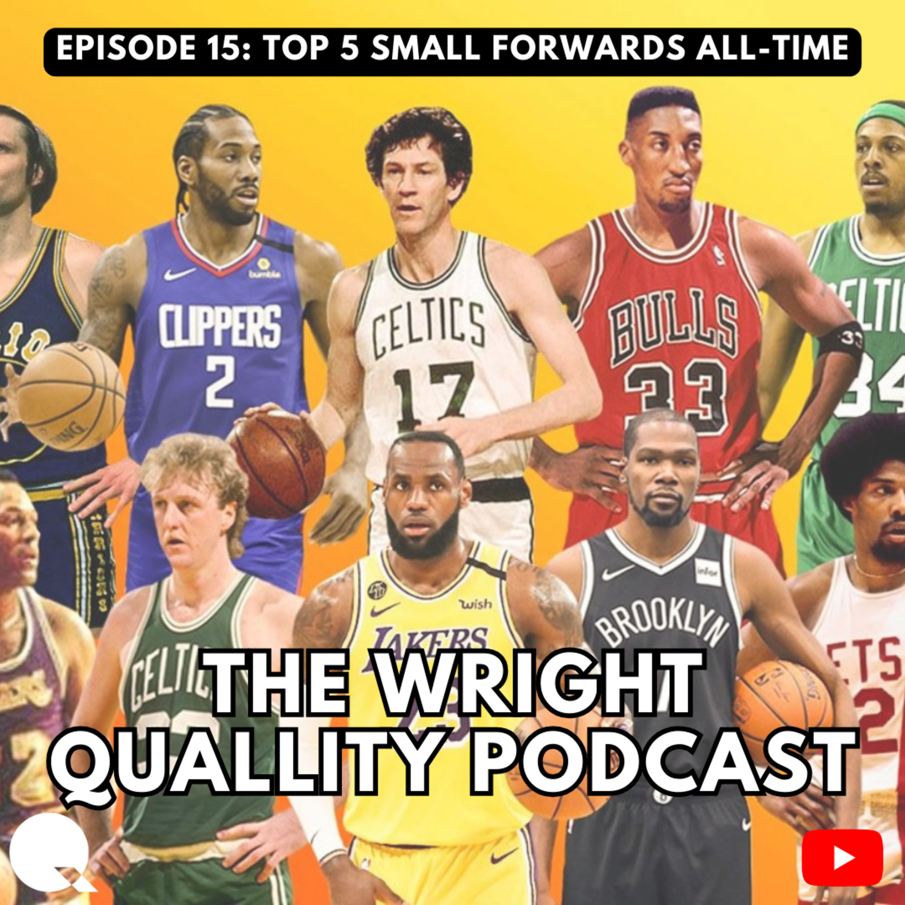 The Wright Quallity Podcast