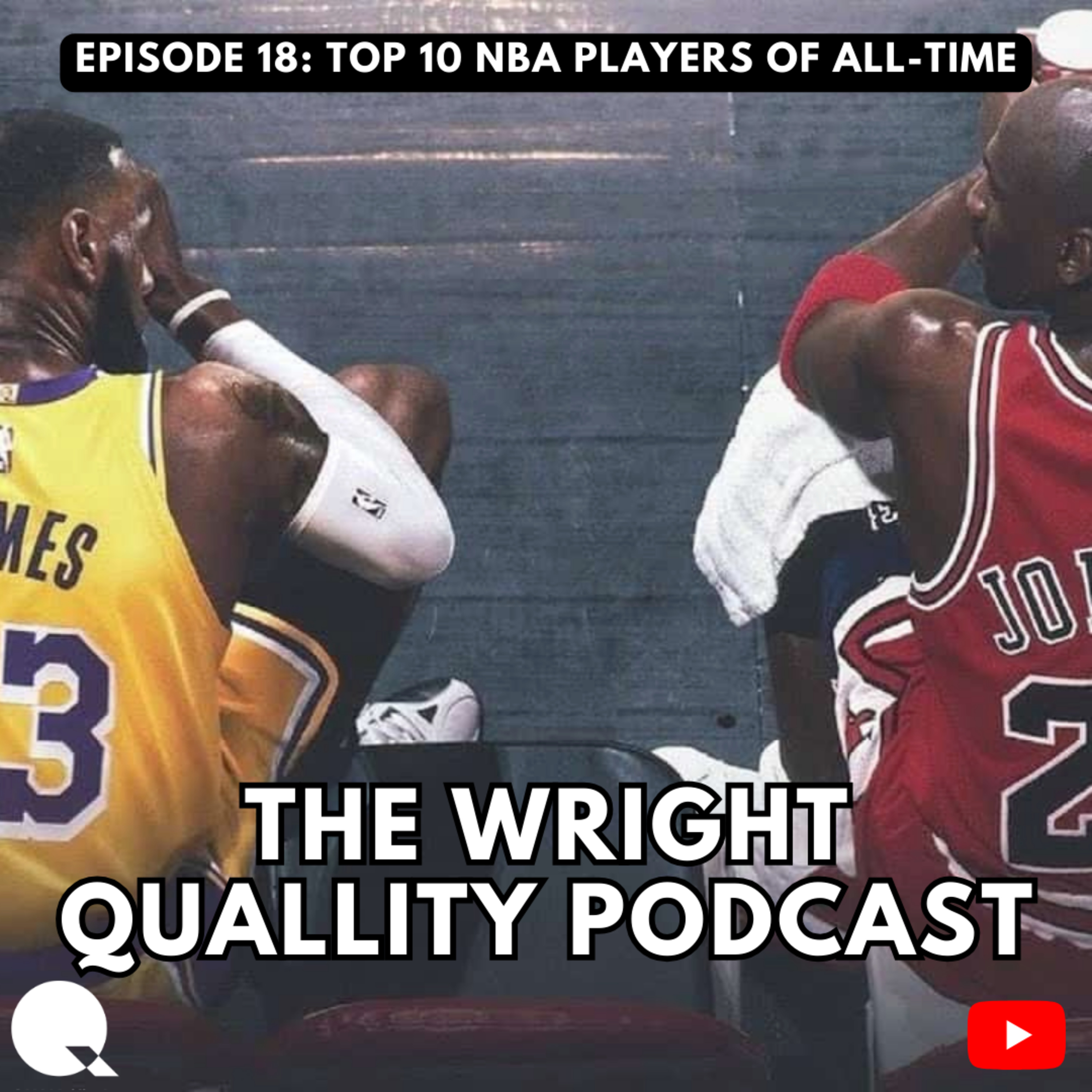The Wright Quallity Podcast