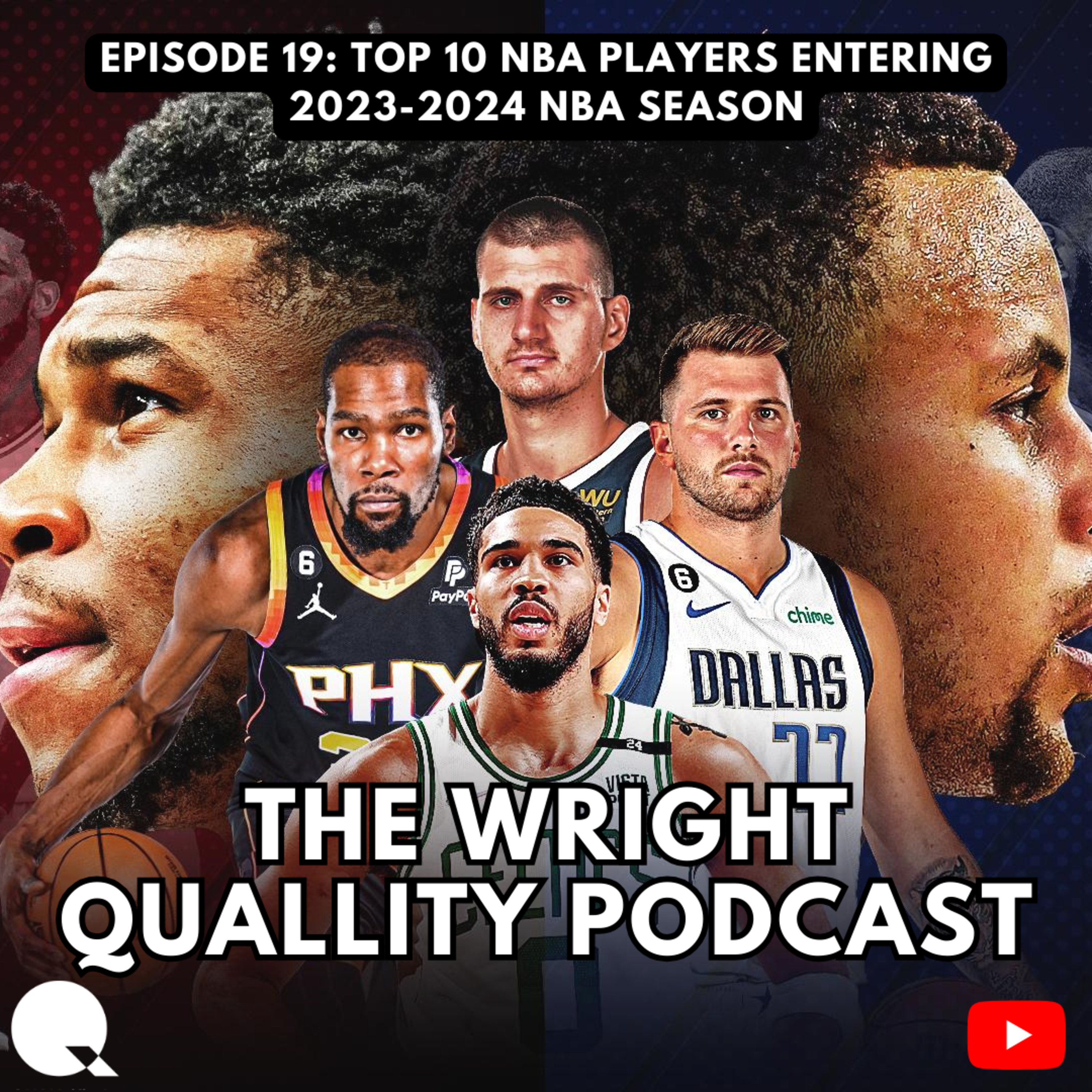 The Wright Quallity Podcast