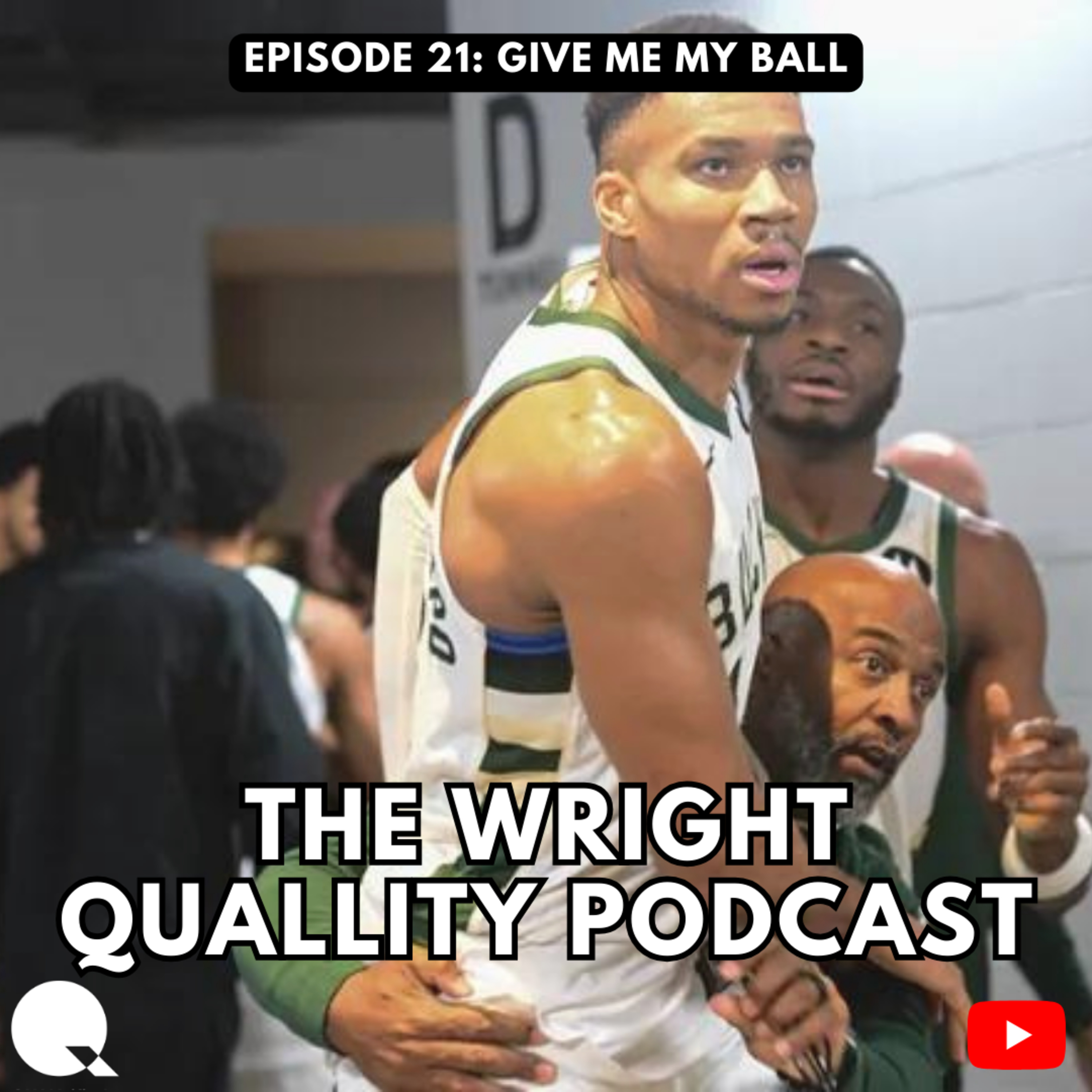 The Wright Quallity Podcast