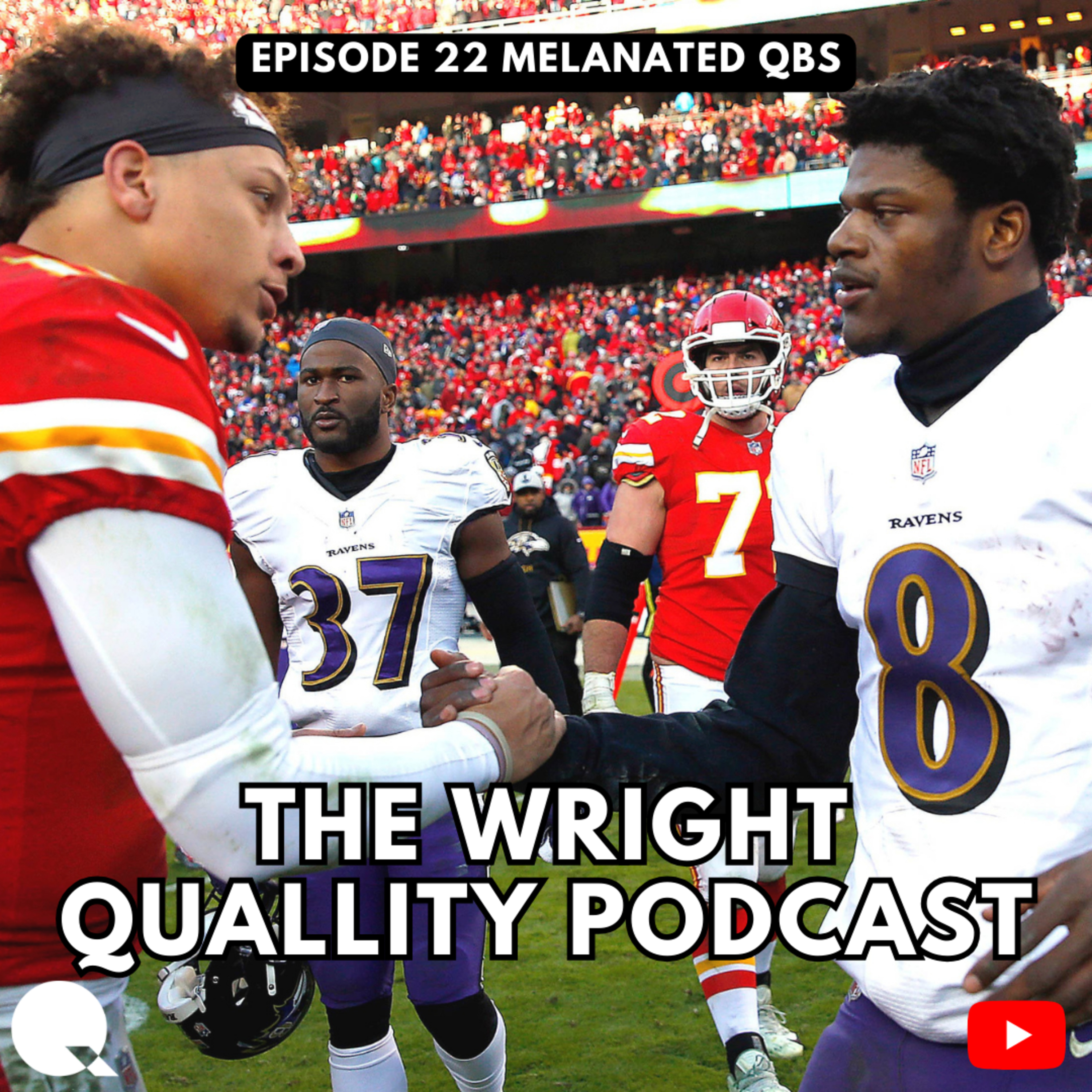 The Wright Quallity Podcast