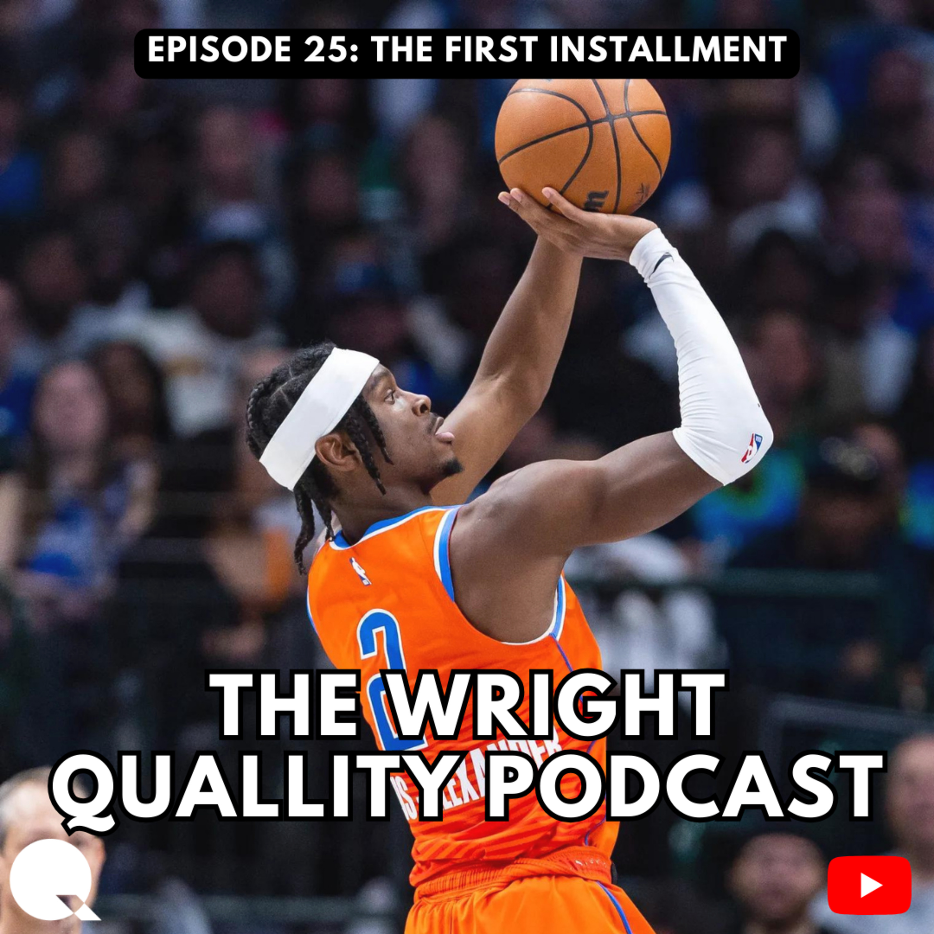 The Wright Quallity Podcast