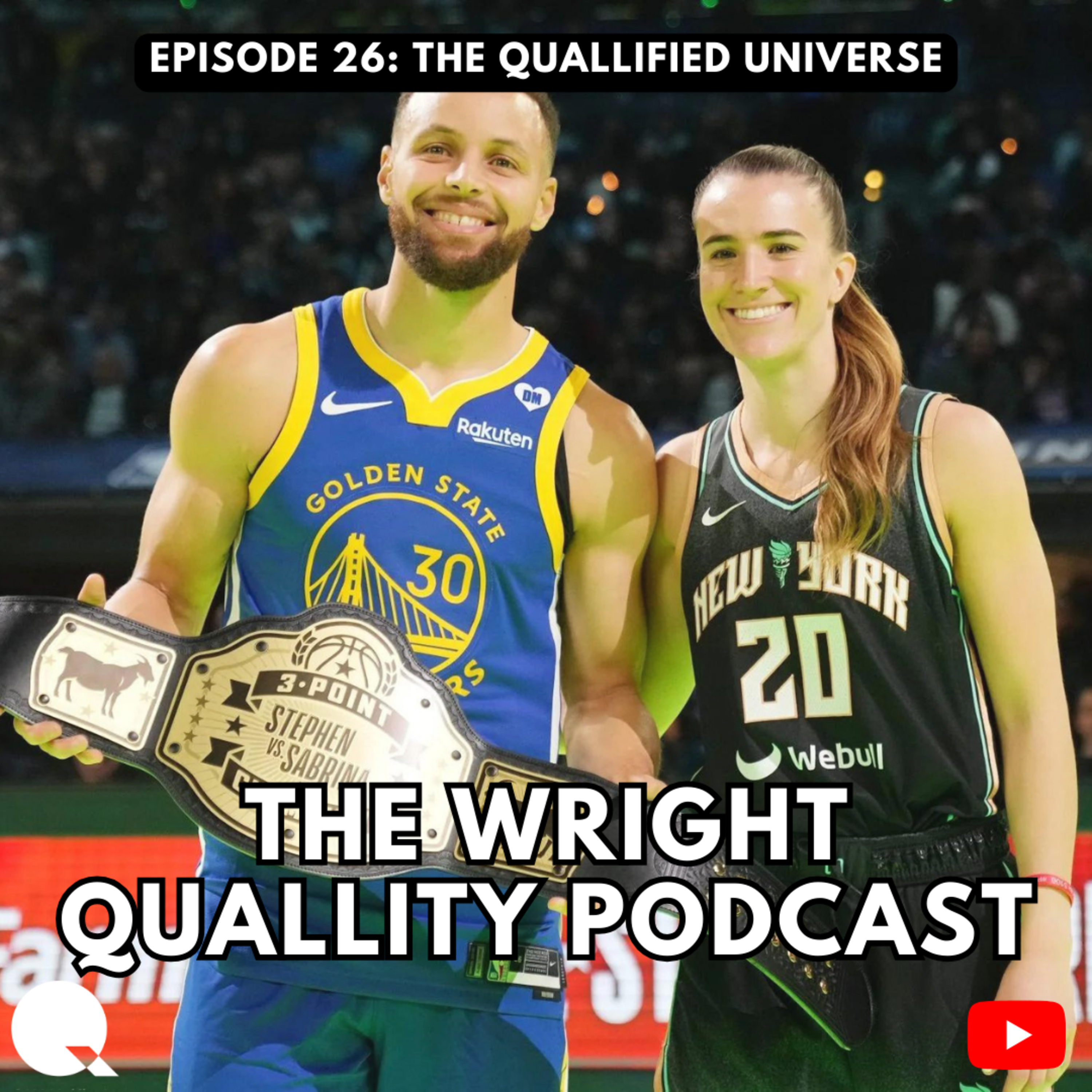 The Wright Quallity Podcast