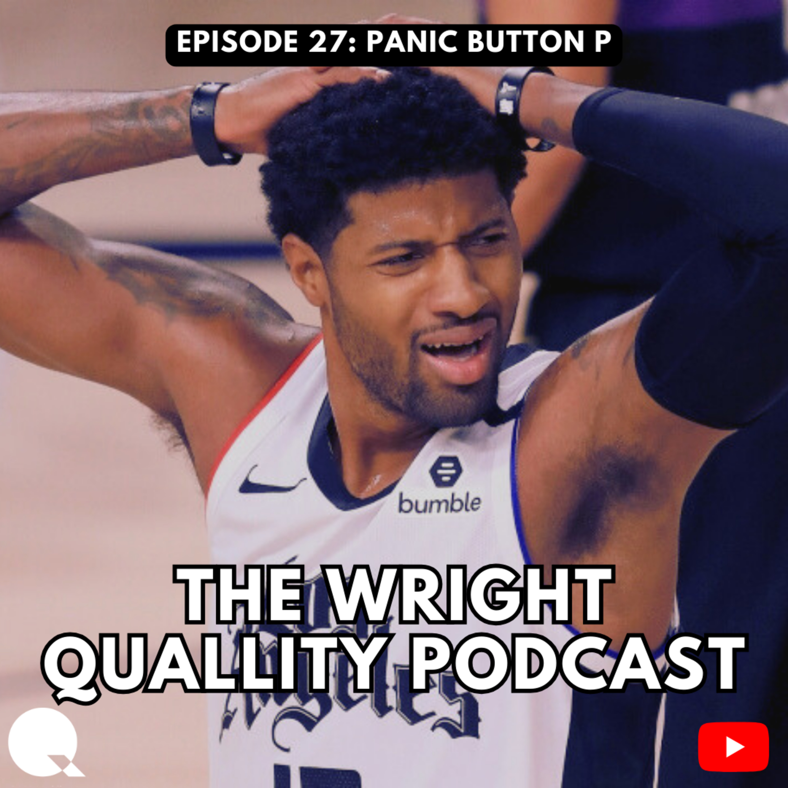 The Wright Quallity Podcast