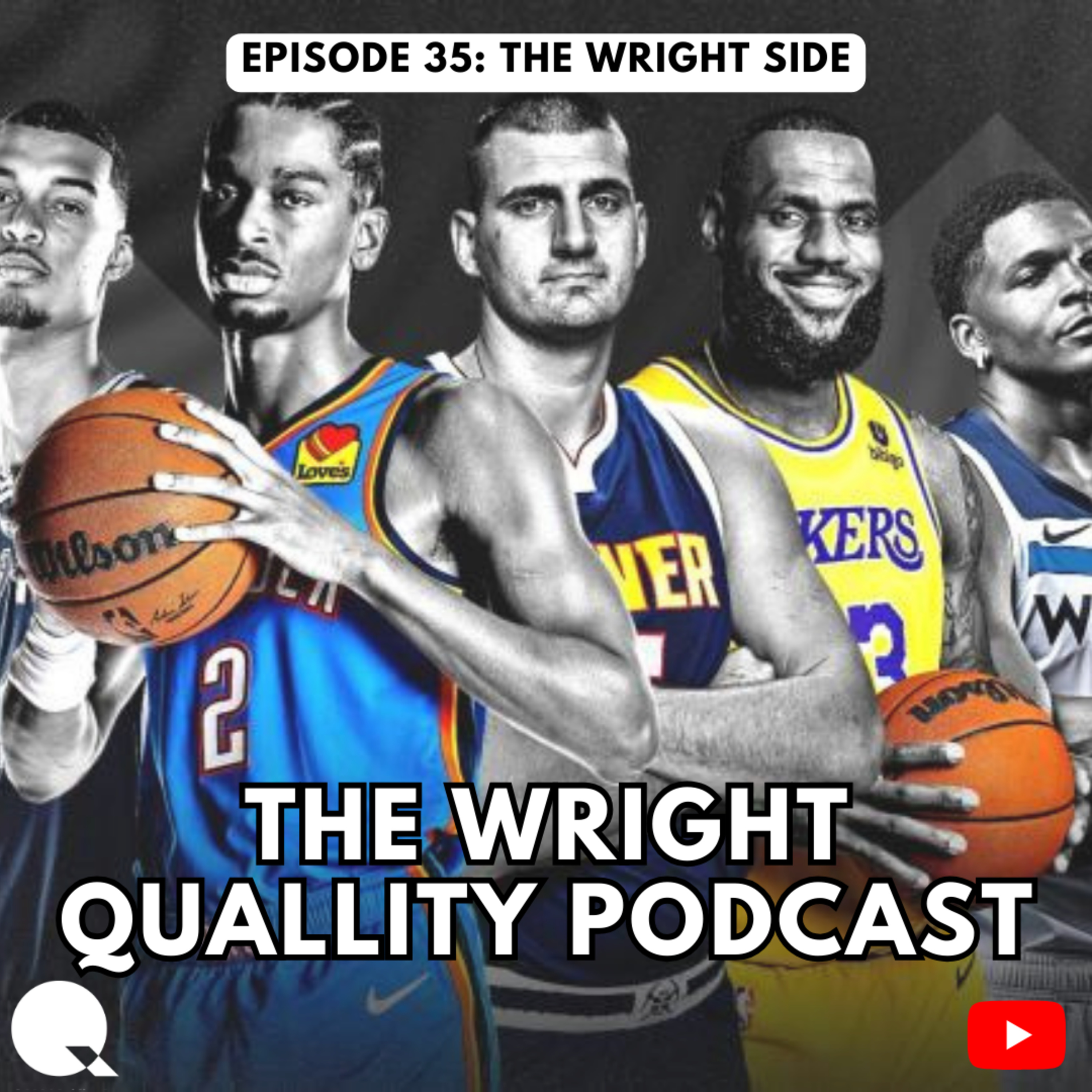 The Wright Quallity Podcast