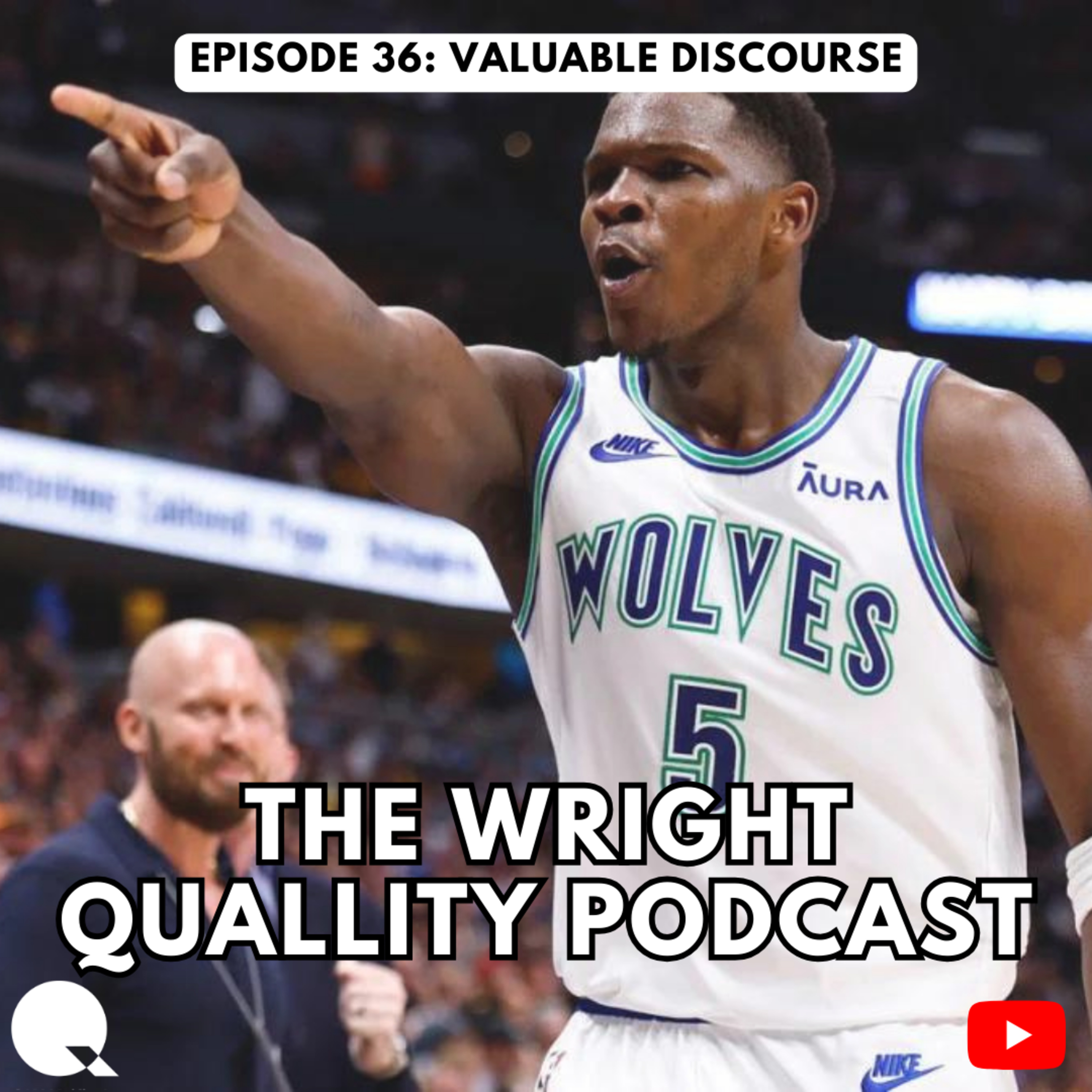 The Wright Quallity Podcast
