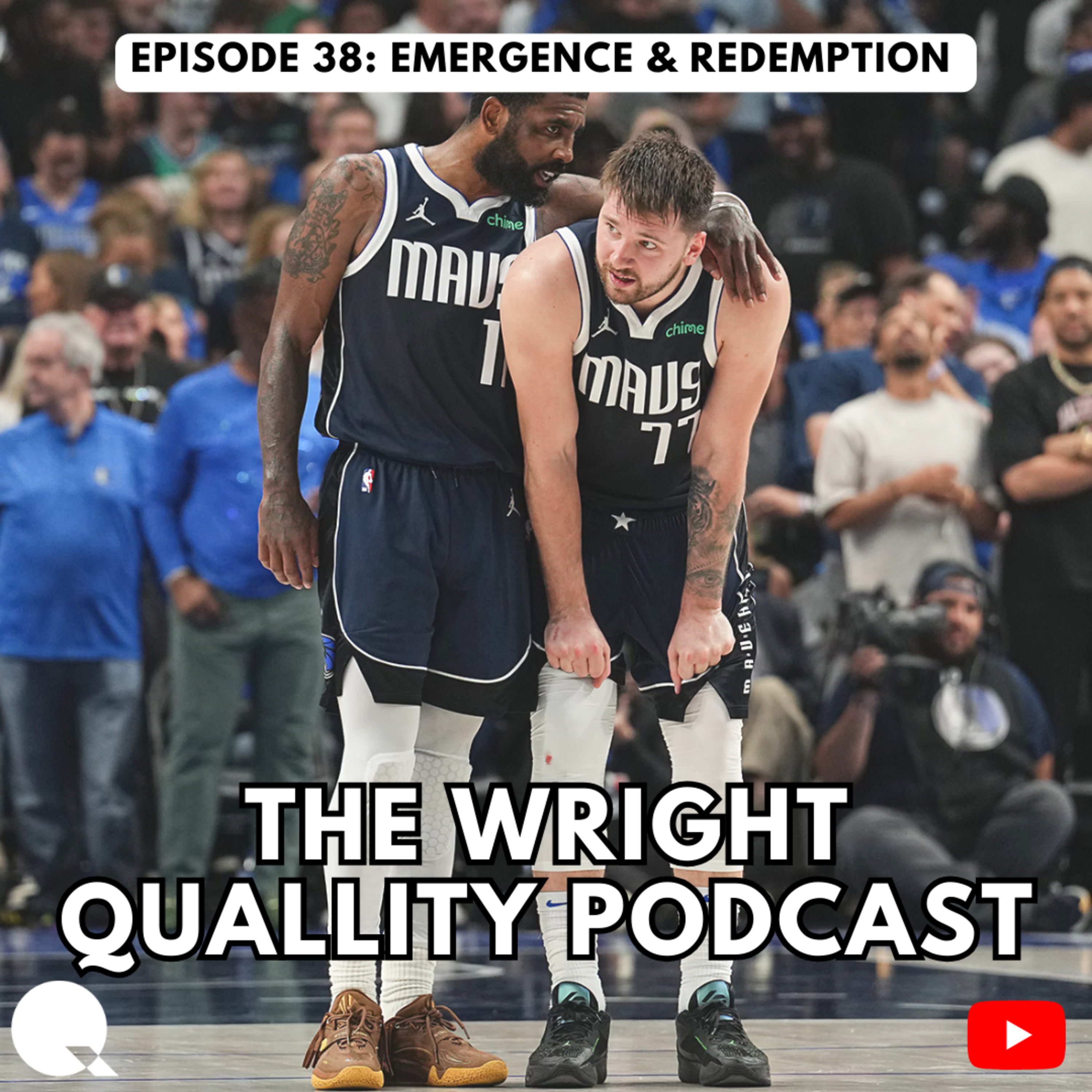 The Wright Quallity Podcast