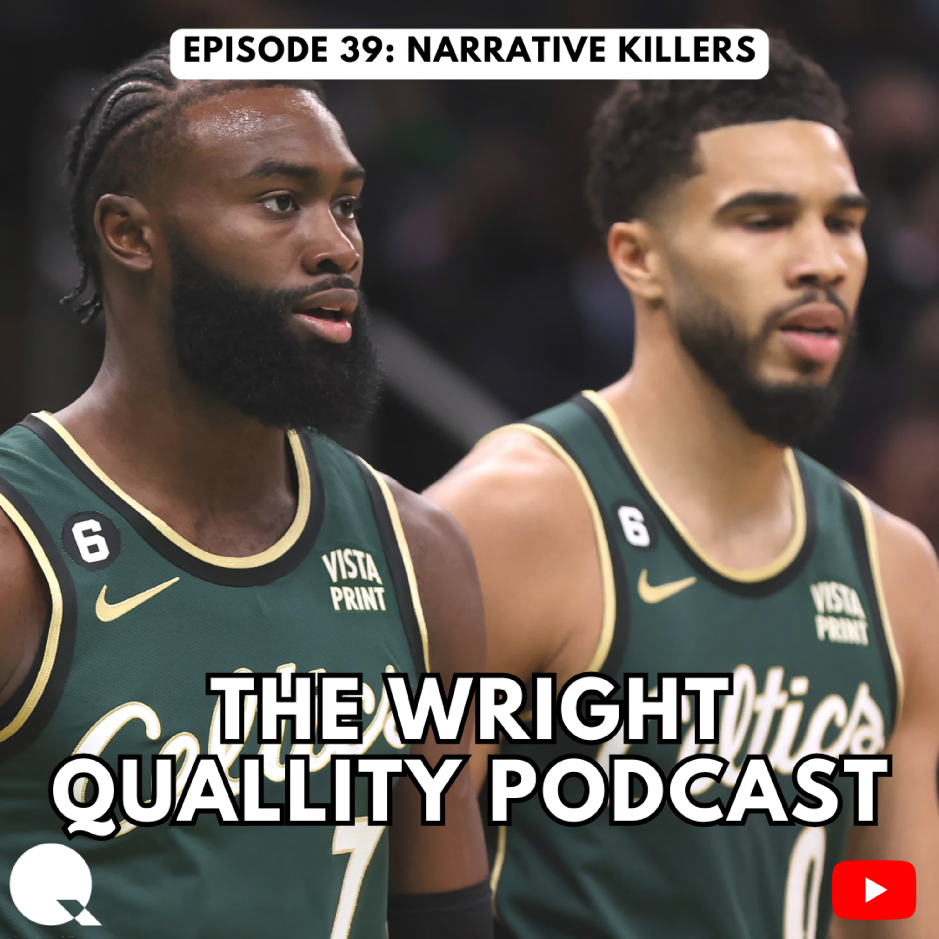 The Wright Quallity Podcast
