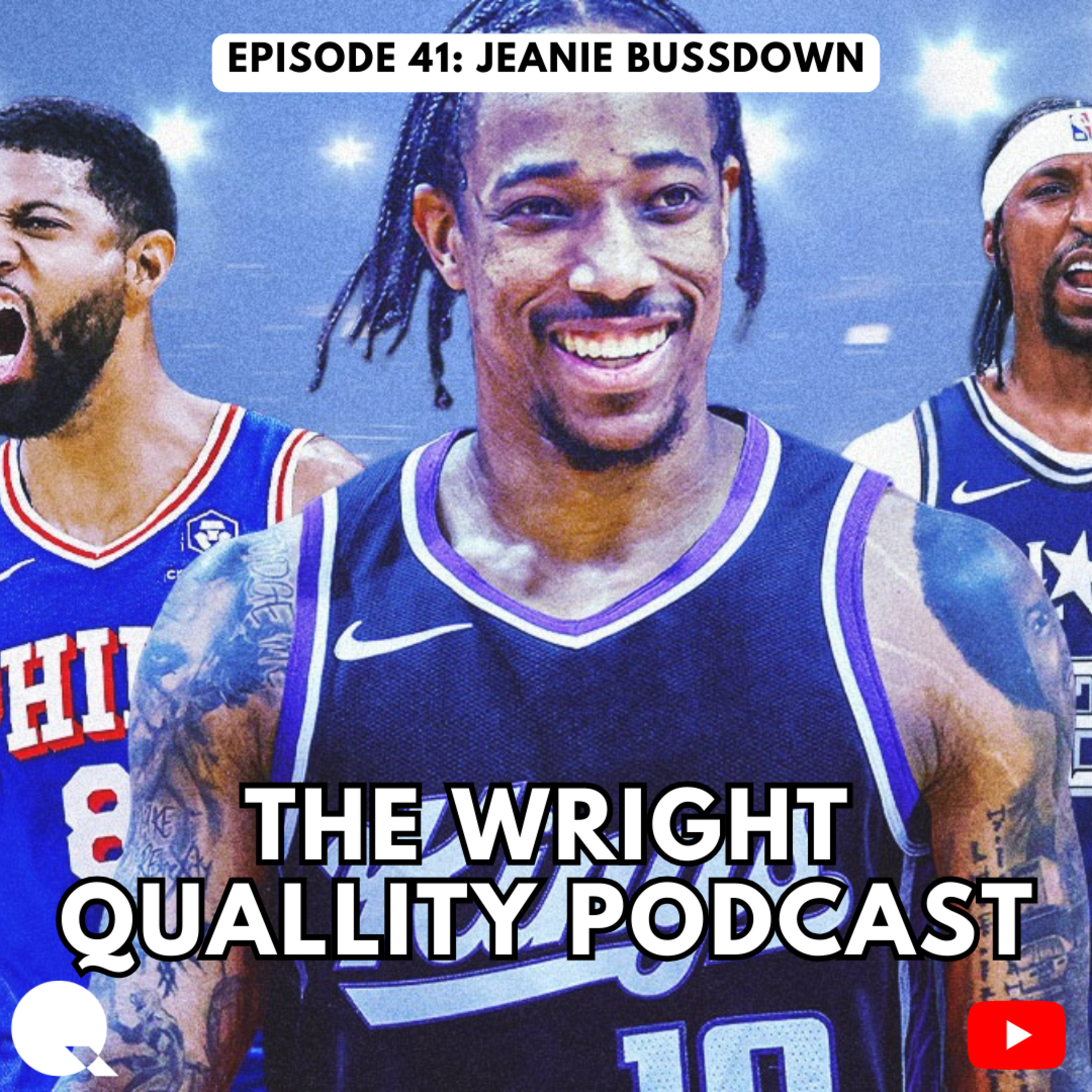 The Wright Quallity Podcast