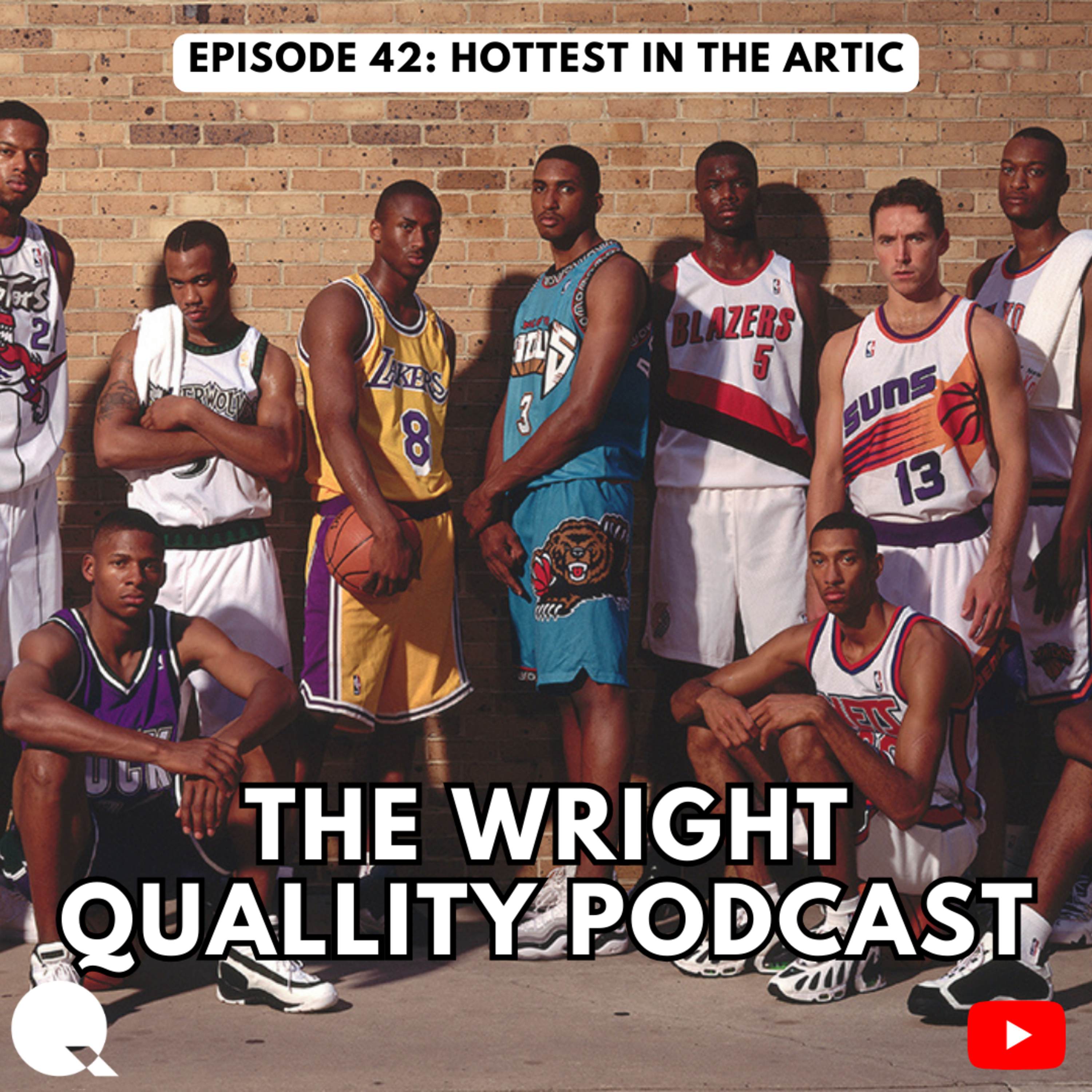 The Wright Quallity Podcast