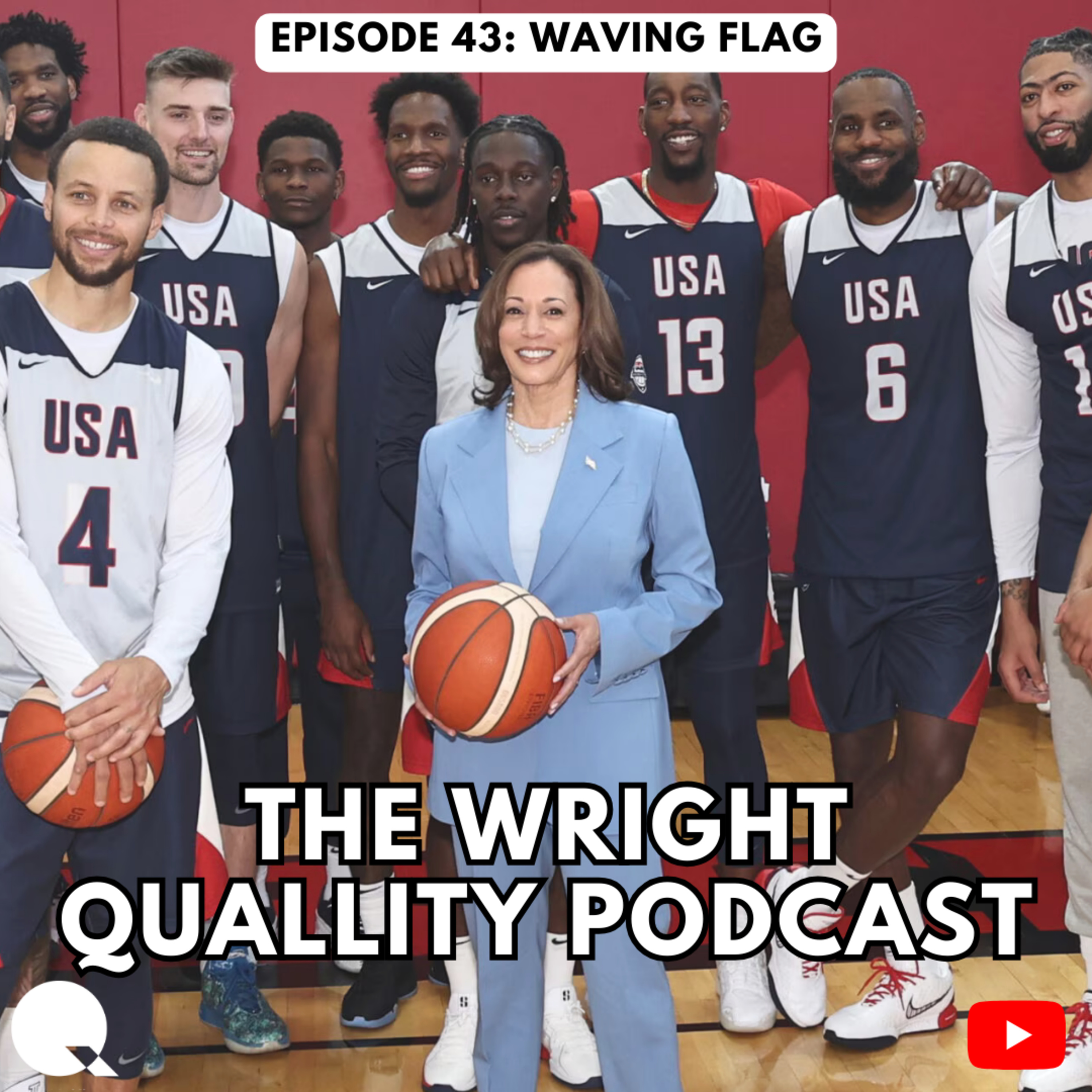 The Wright Quallity Podcast