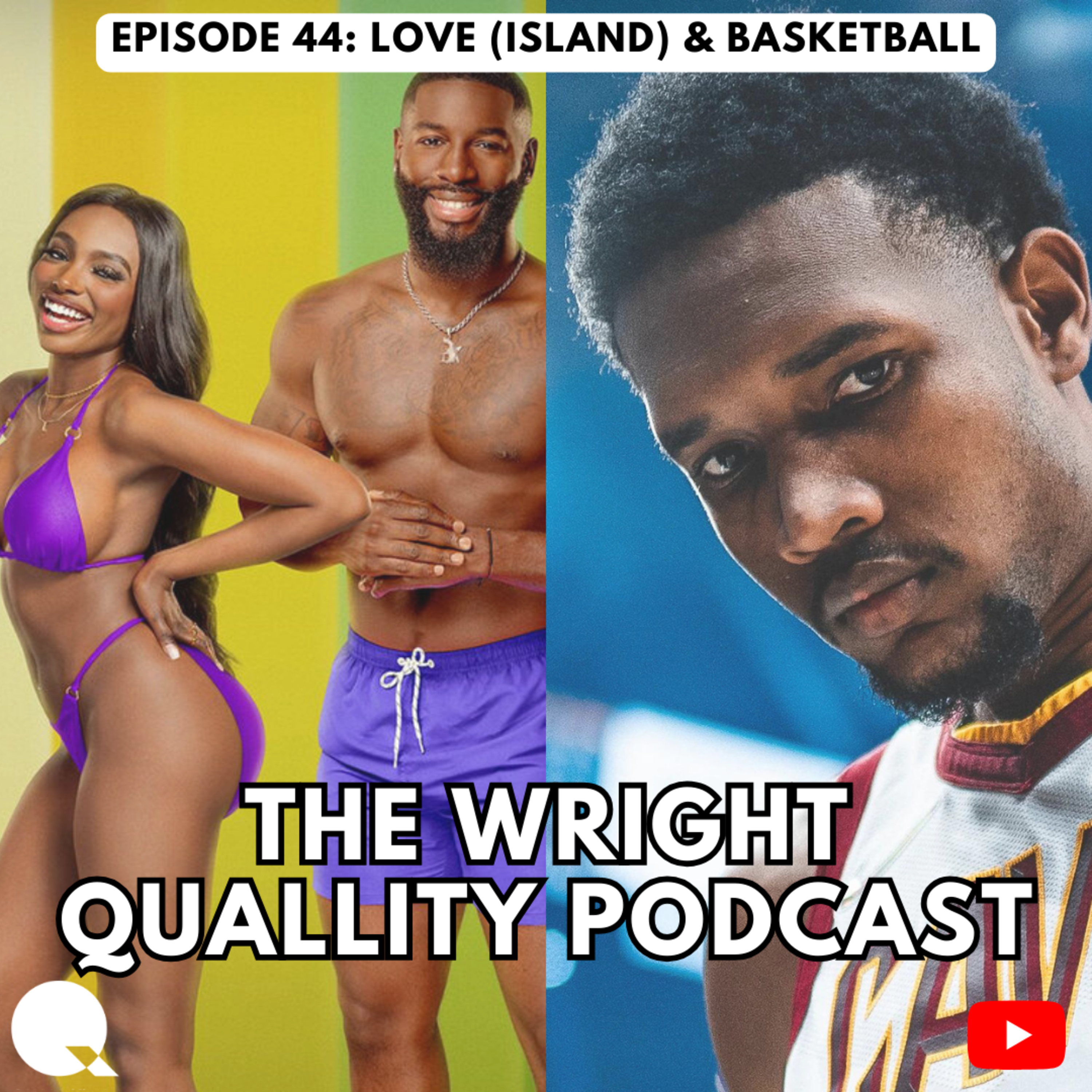 The Wright Quallity Podcast