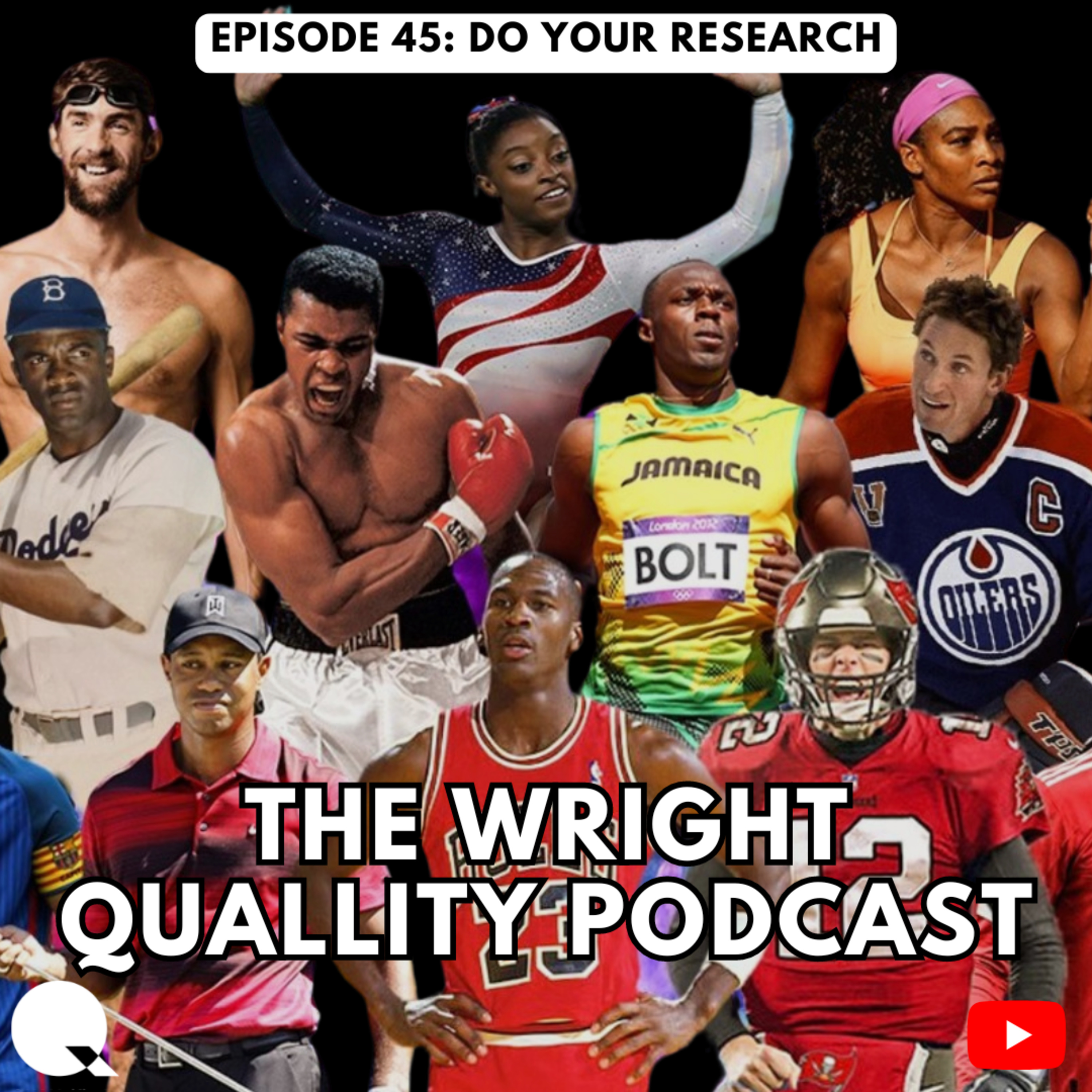 The Wright Quallity Podcast