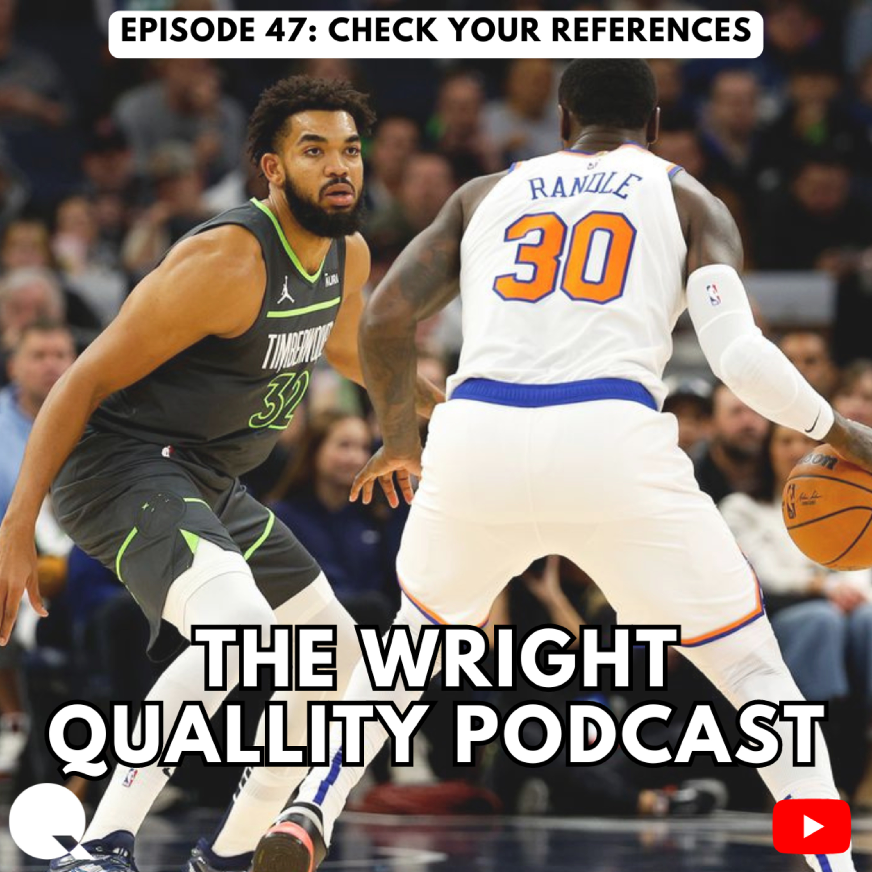 The Wright Quallity Podcast