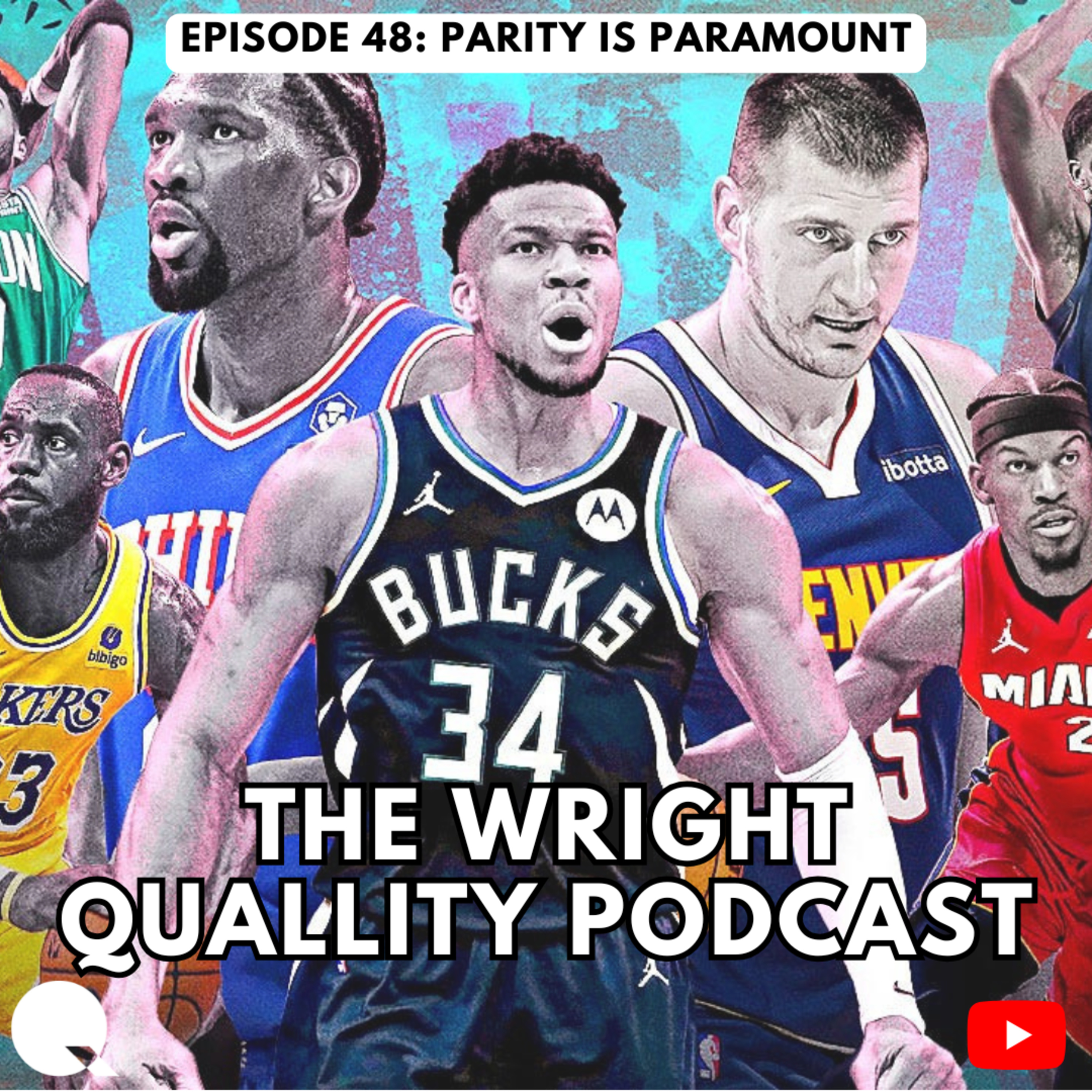 The Wright Quallity Podcast