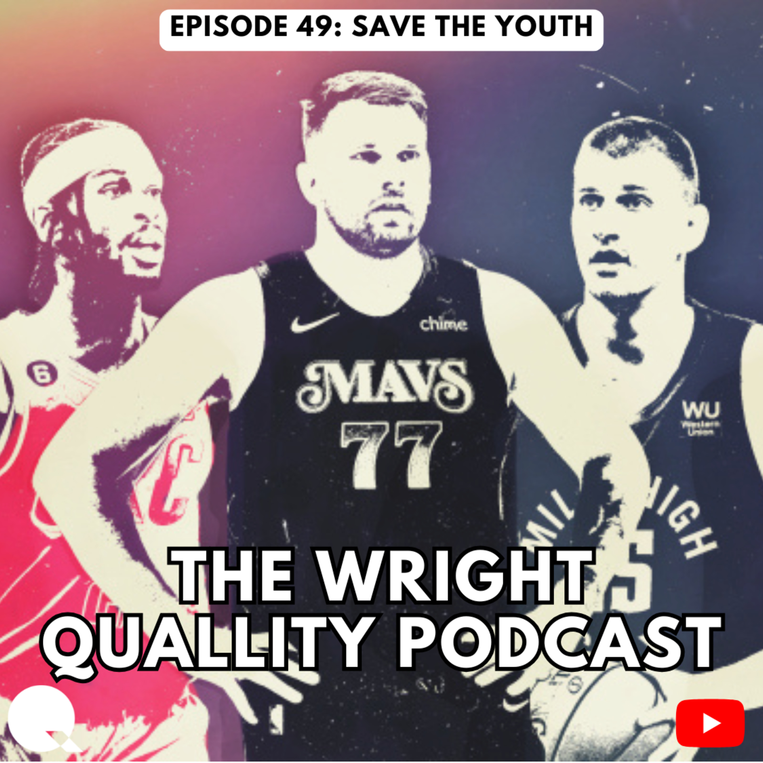 The Wright Quallity Podcast