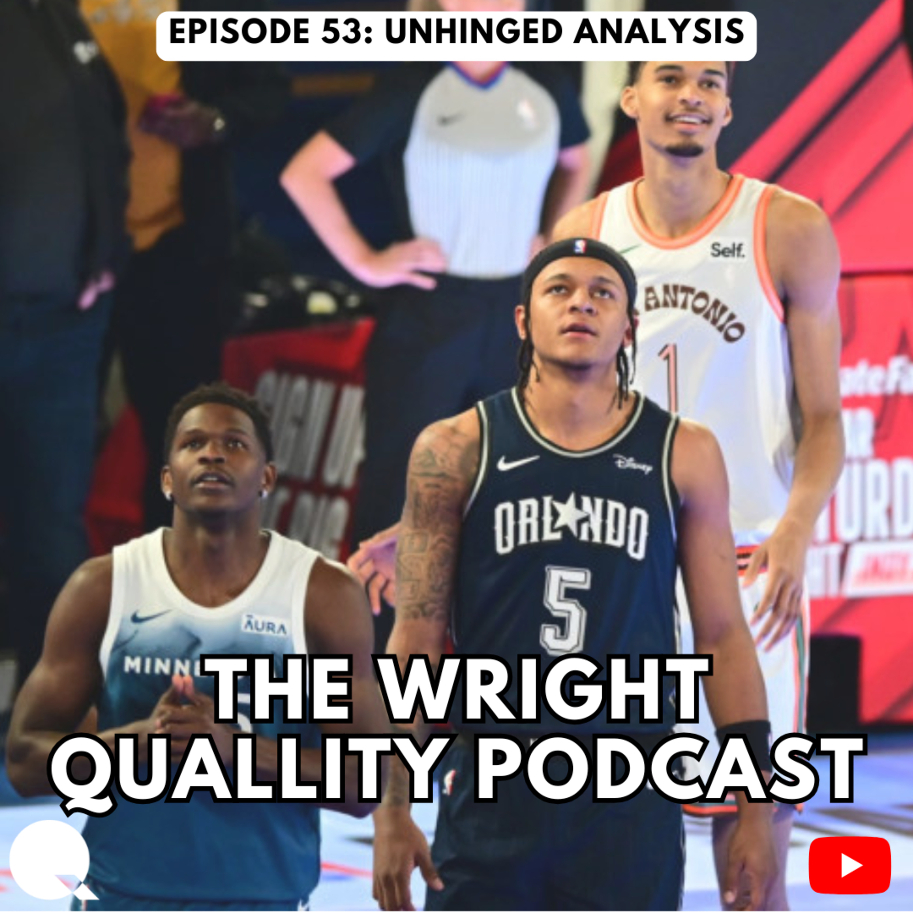 The Wright Quallity Podcast