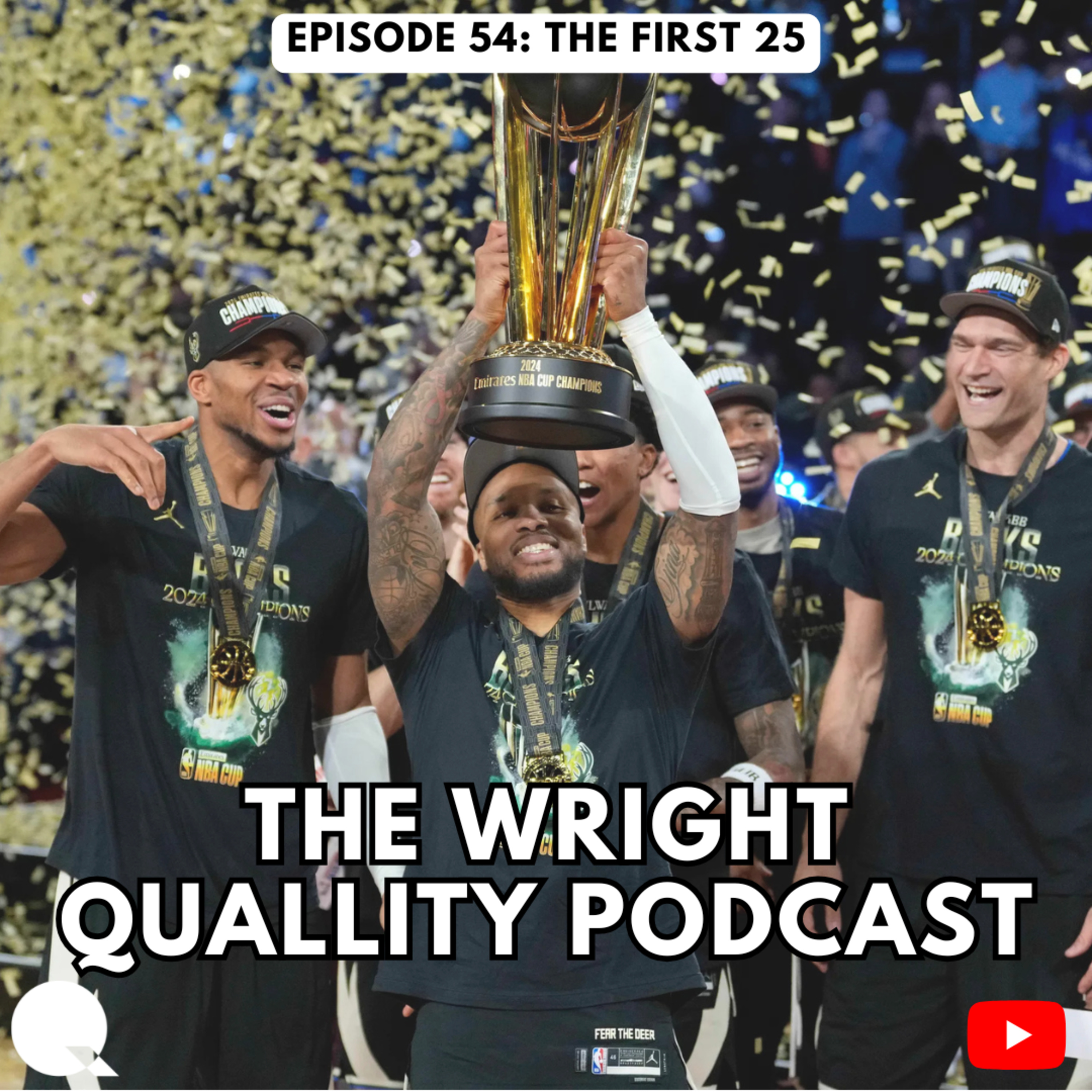 The Wright Quallity Podcast