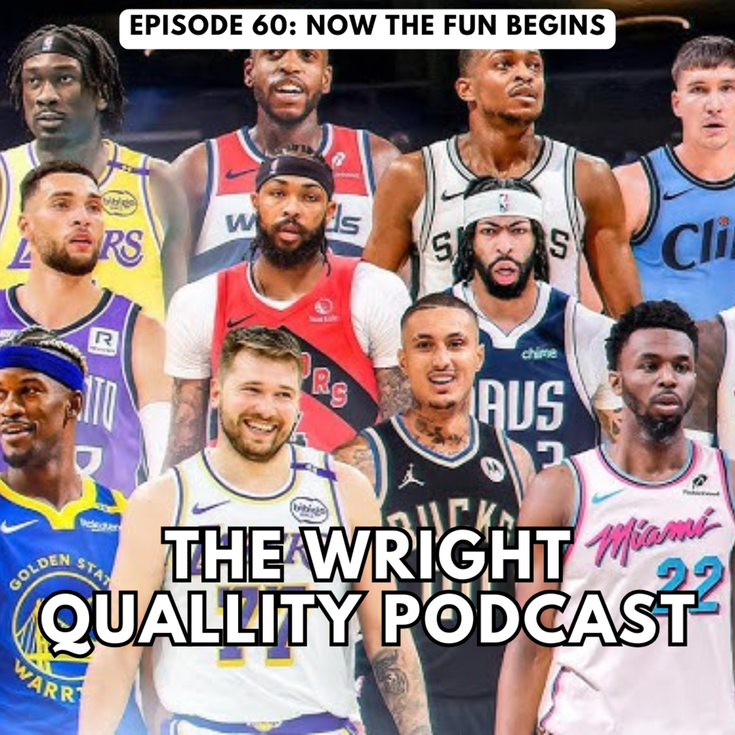 The Wright Quallity Podcast