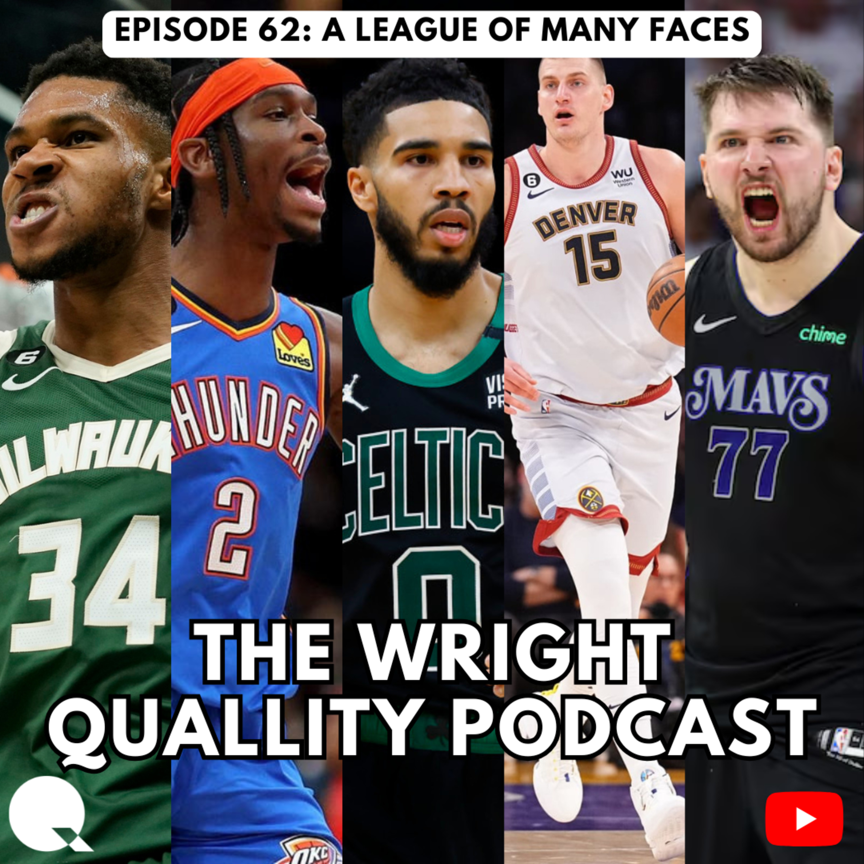 The Wright Quallity Podcast