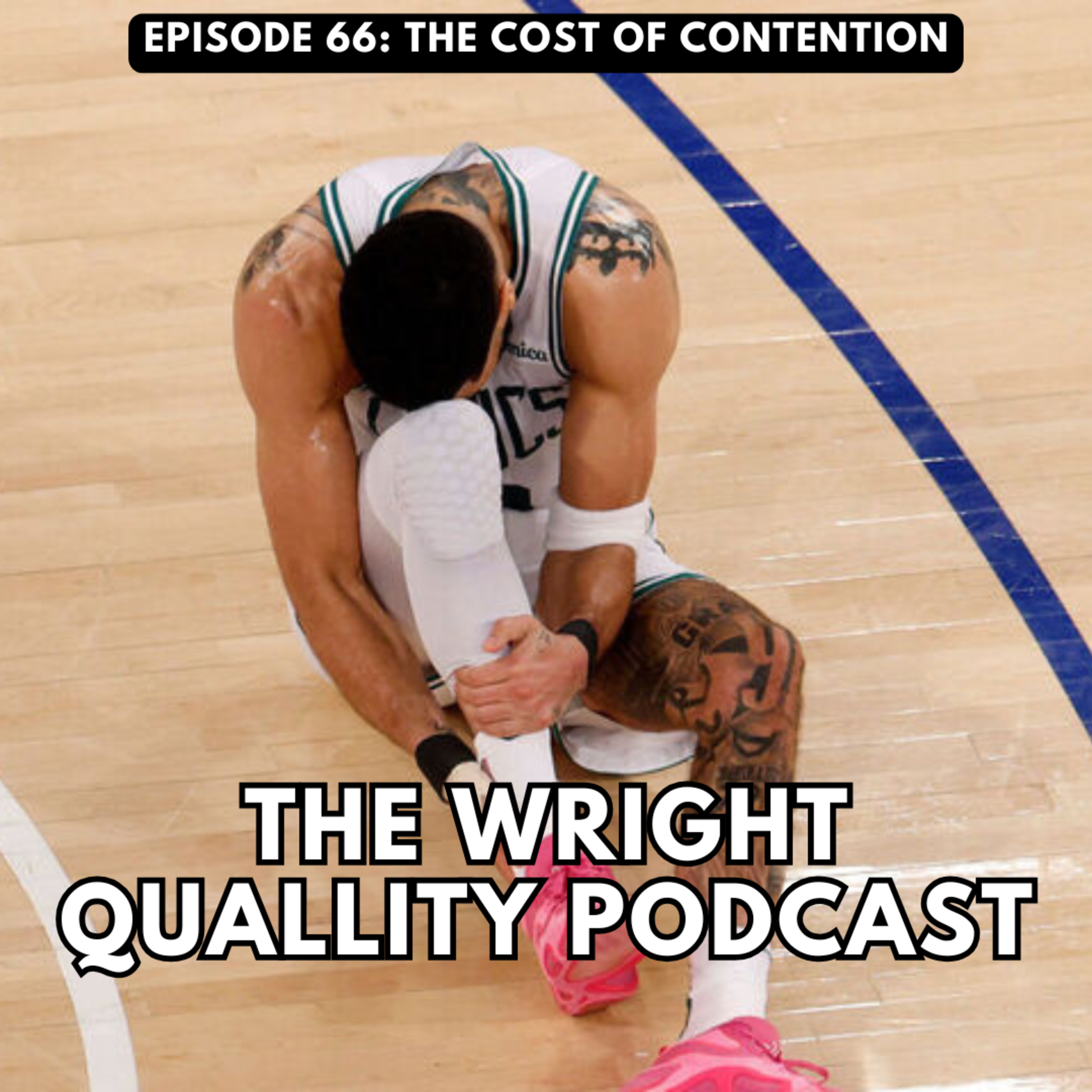 The Wright Quallity Podcast