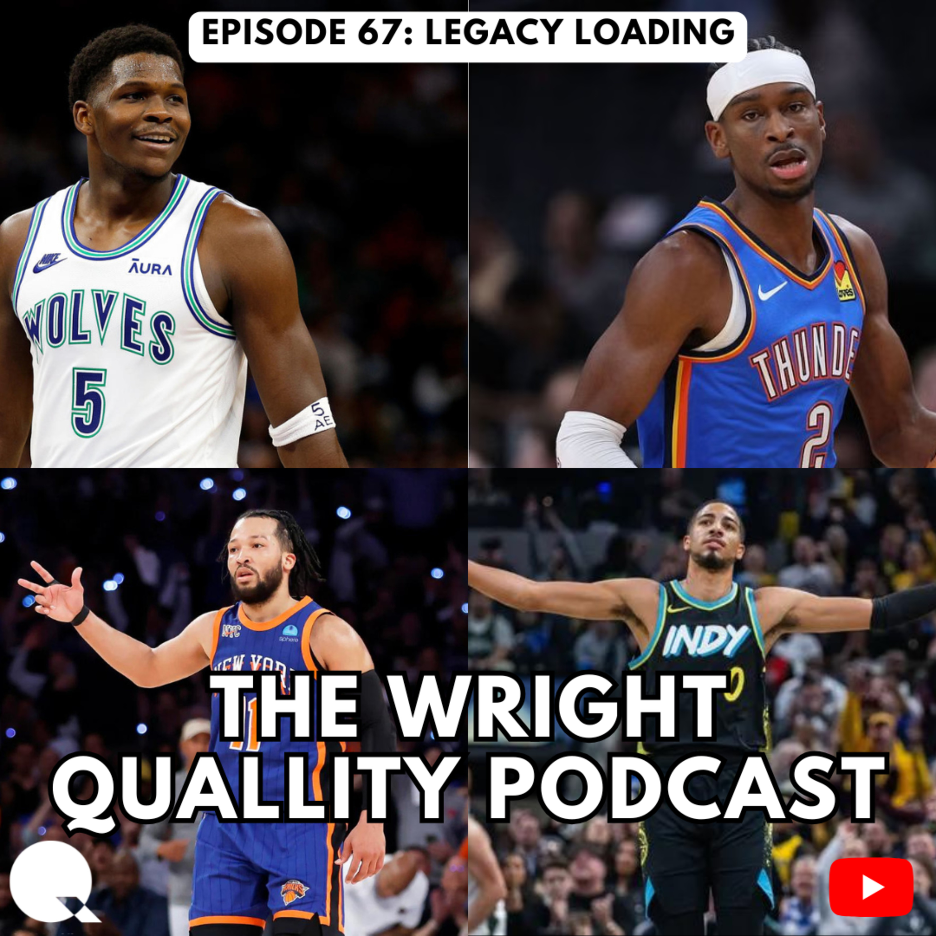 The Wright Quallity Podcast