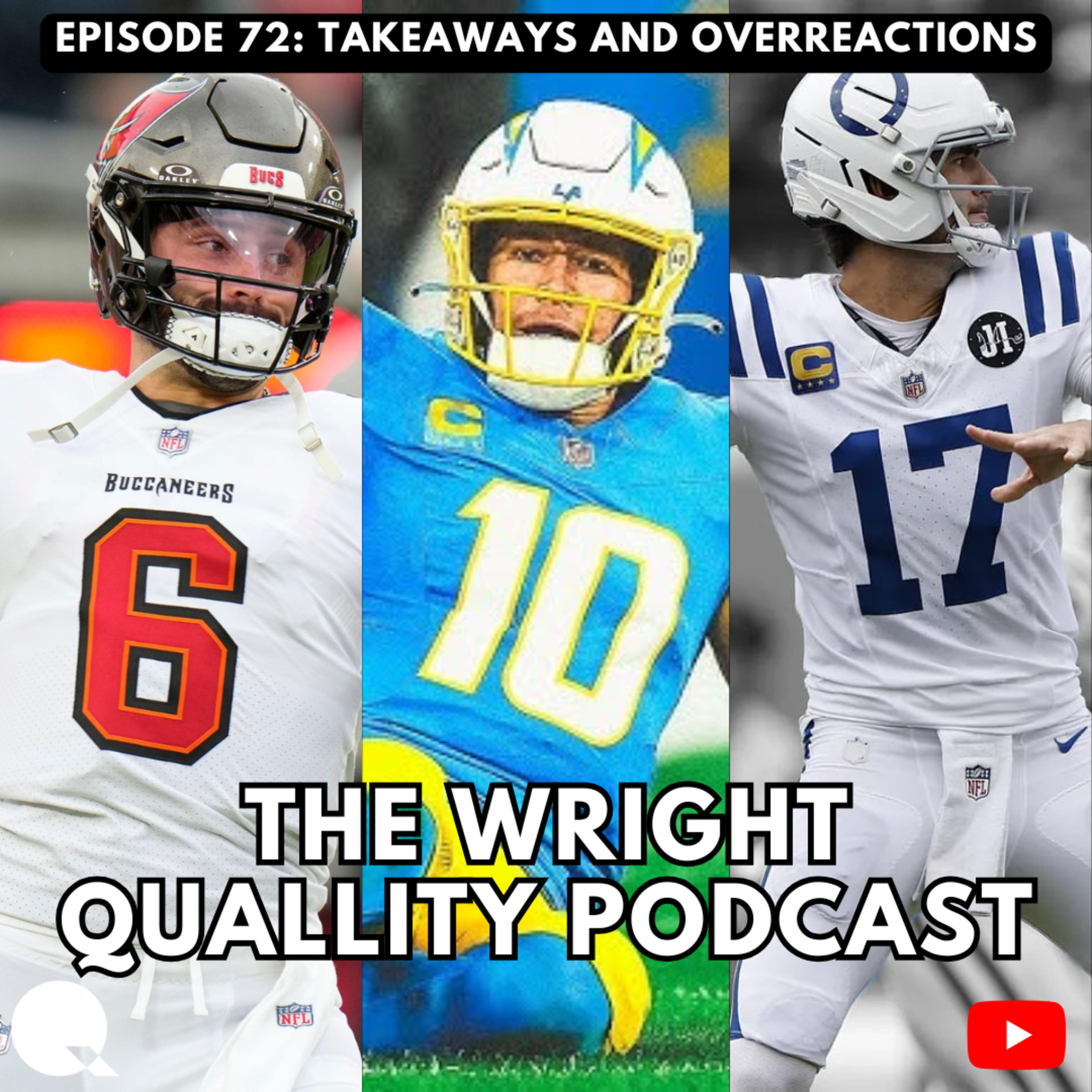 The Wright Quallity Podcast