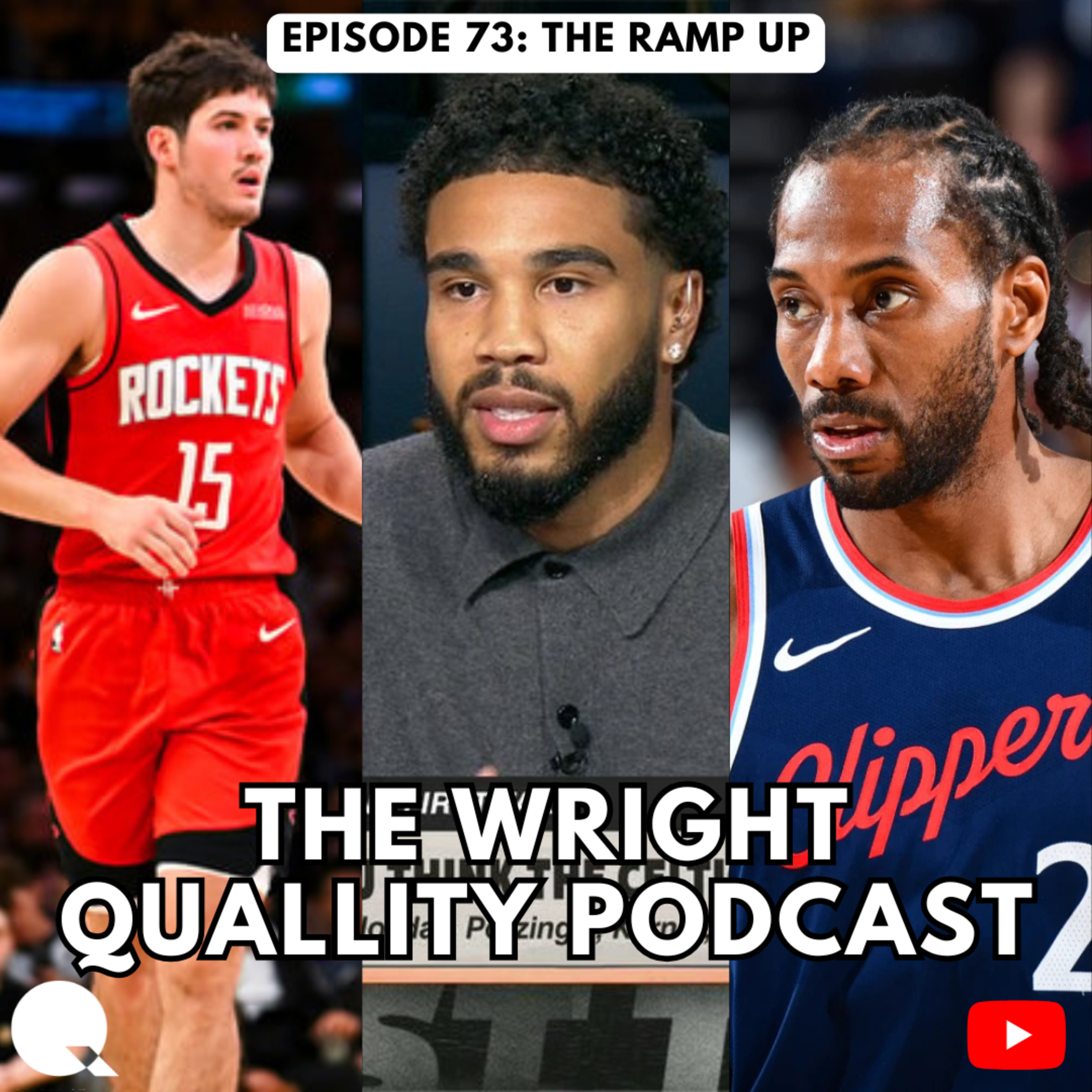 The Wright Quallity Podcast