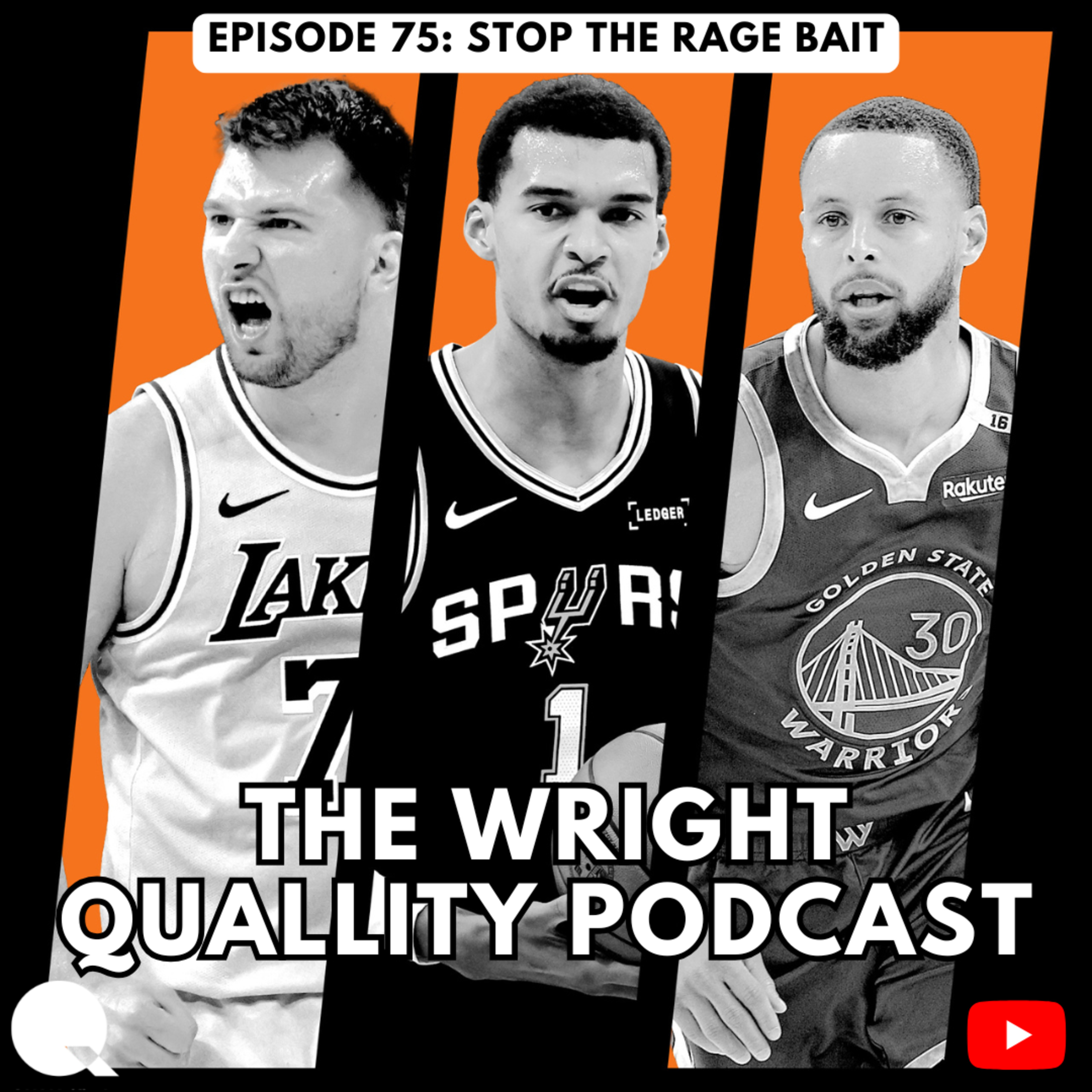 The Wright Quallity Podcast