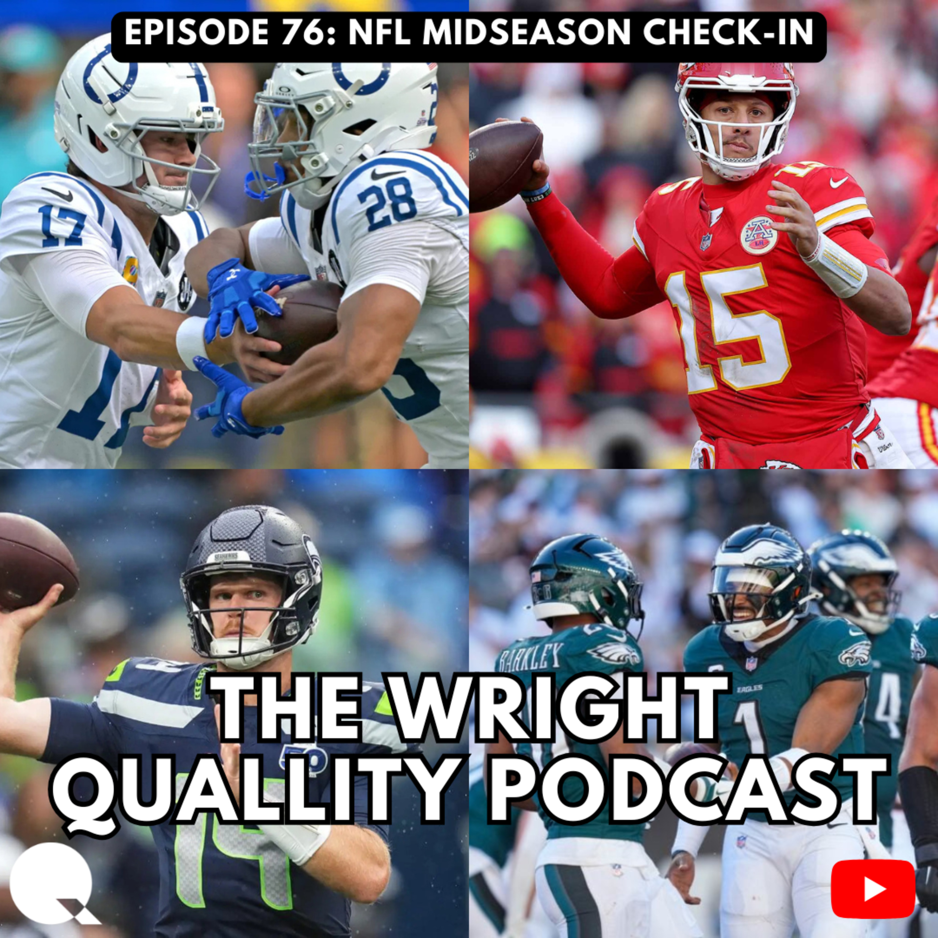 The Wright Quallity Podcast