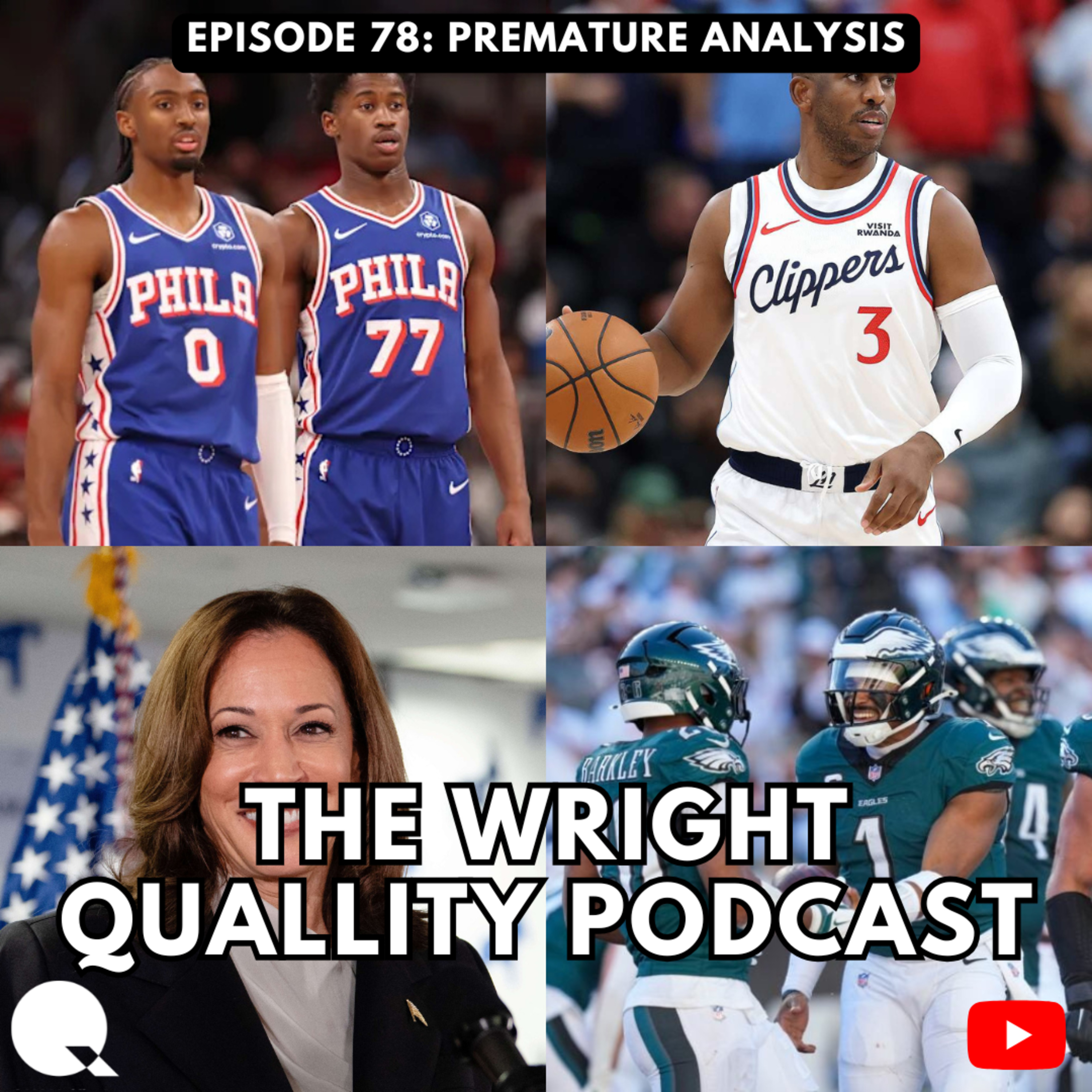 The Wright Quallity Podcast
