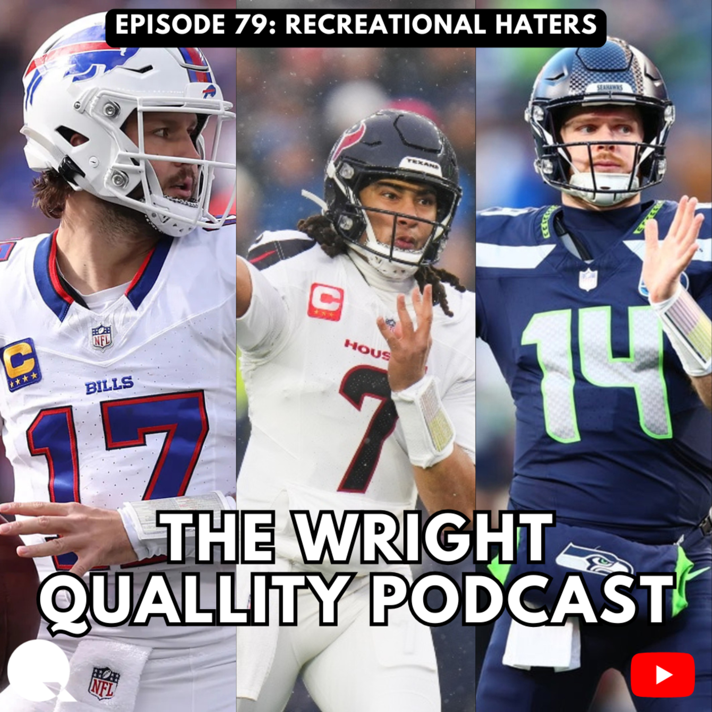 The Wright Quallity Podcast