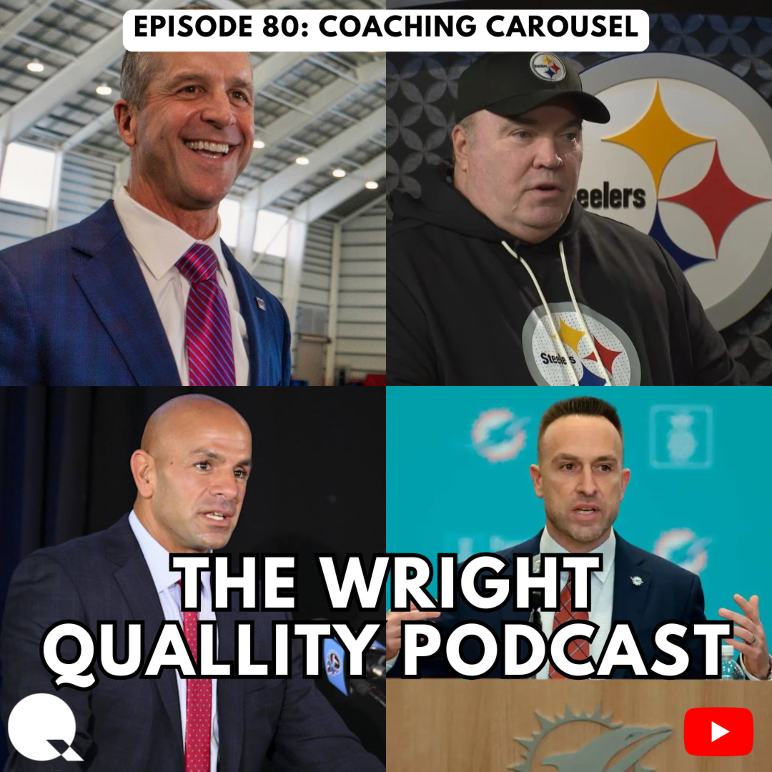 The Wright Quallity Podcast