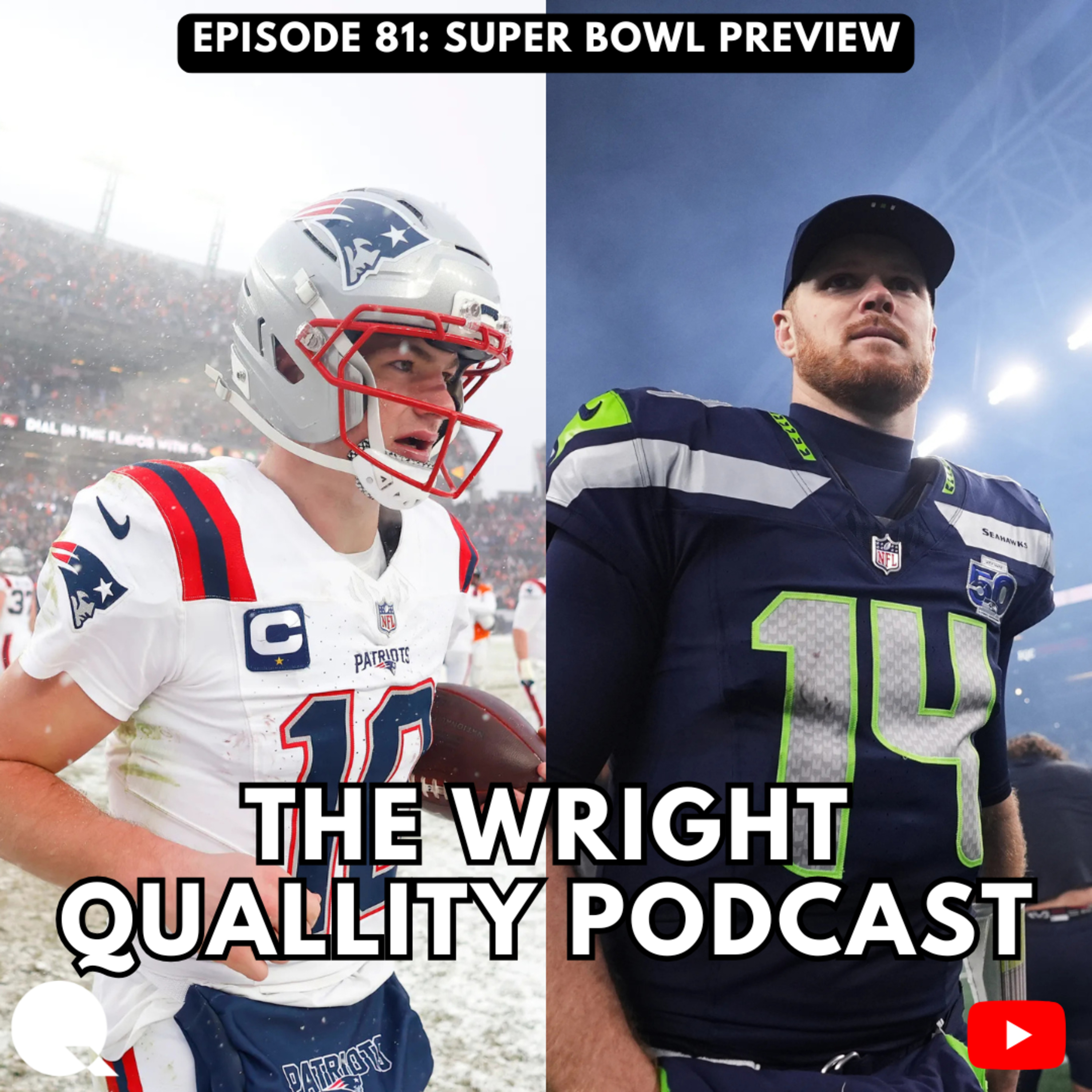The Wright Quallity Podcast