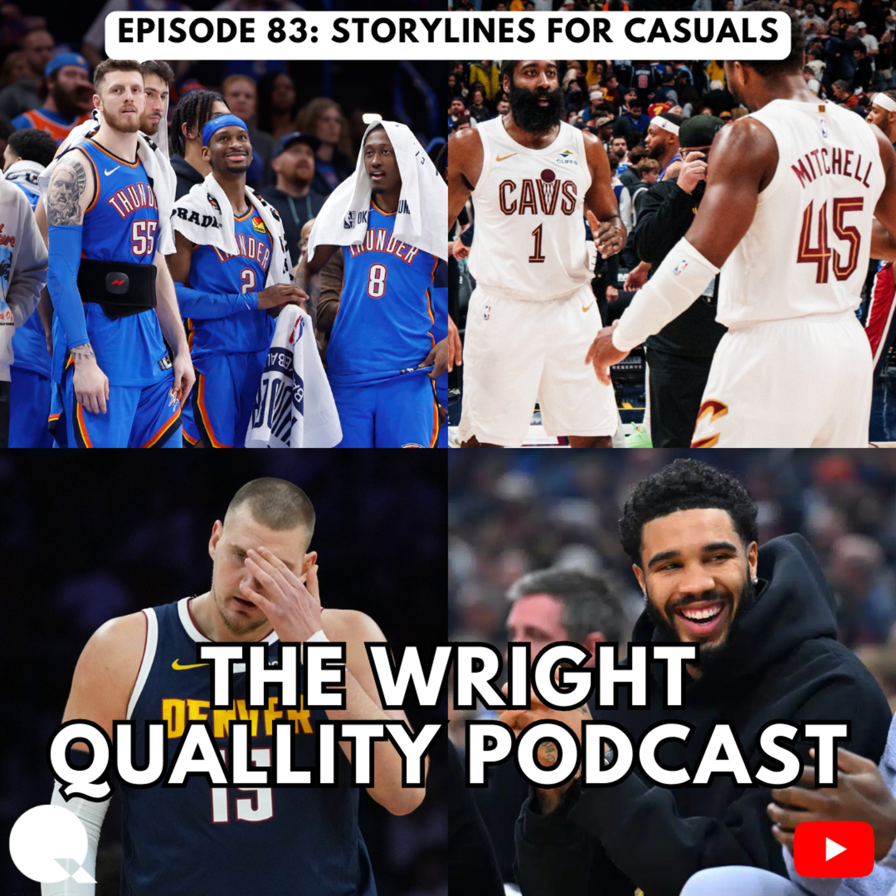 The Wright Quallity Podcast