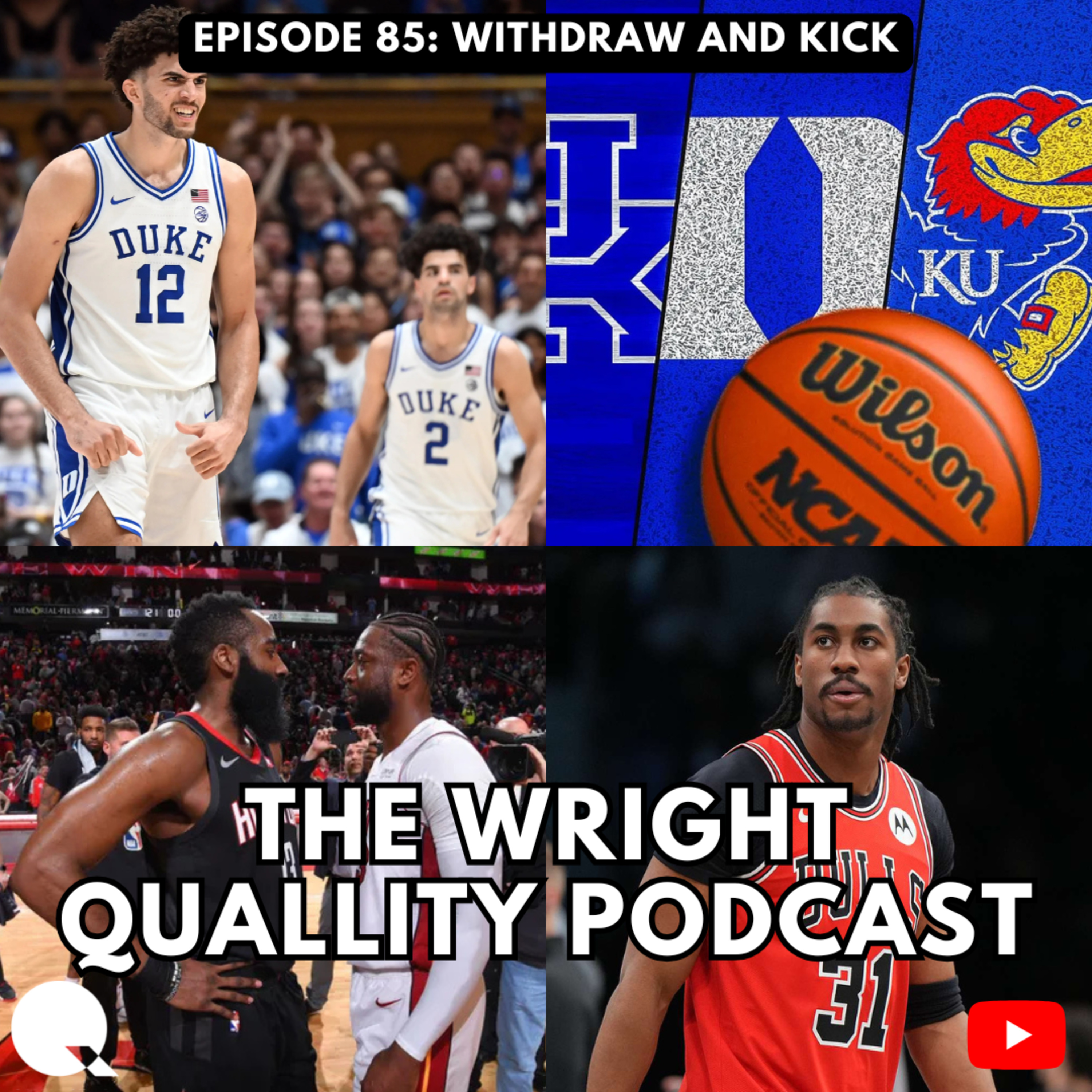 The Wright Quallity Podcast