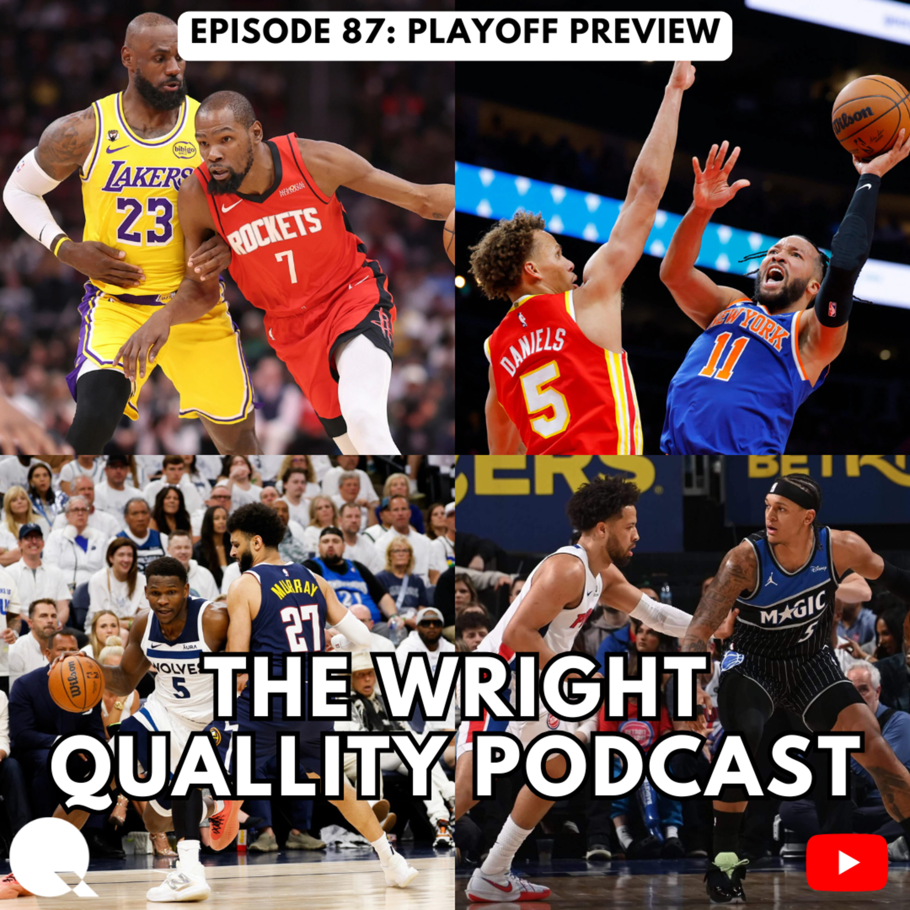 The Wright Quallity Podcast