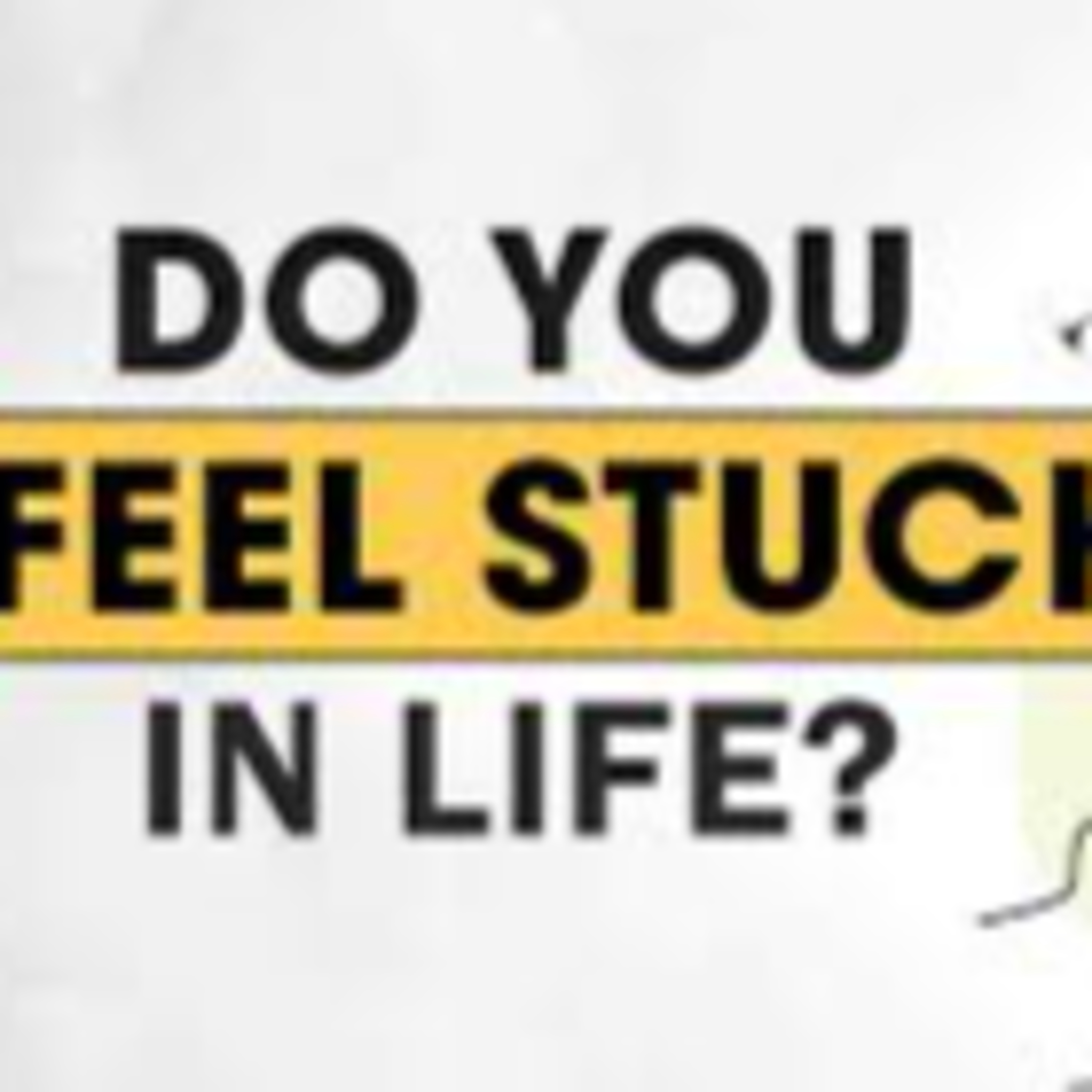 Feeling Stuck episode artwork