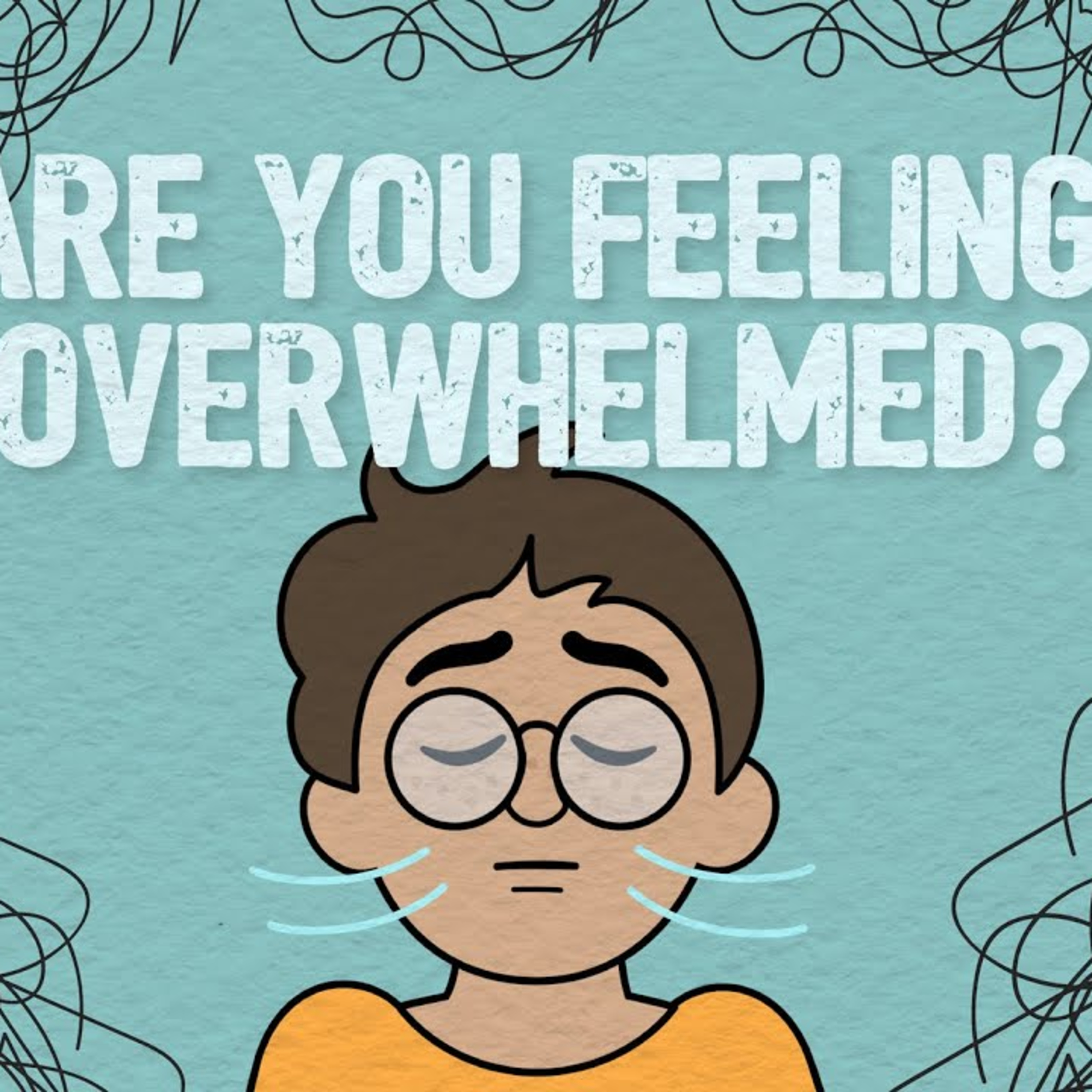 Overwhelmed episode artwork