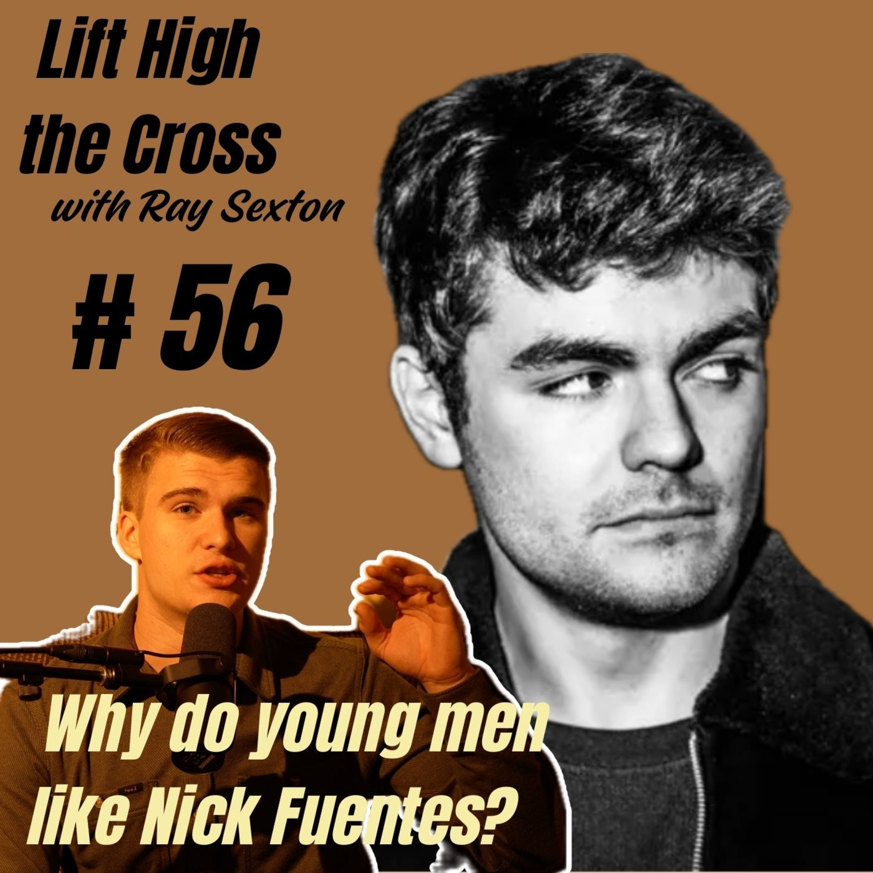 Lift High the Cross (podcast) with Ray Sexton