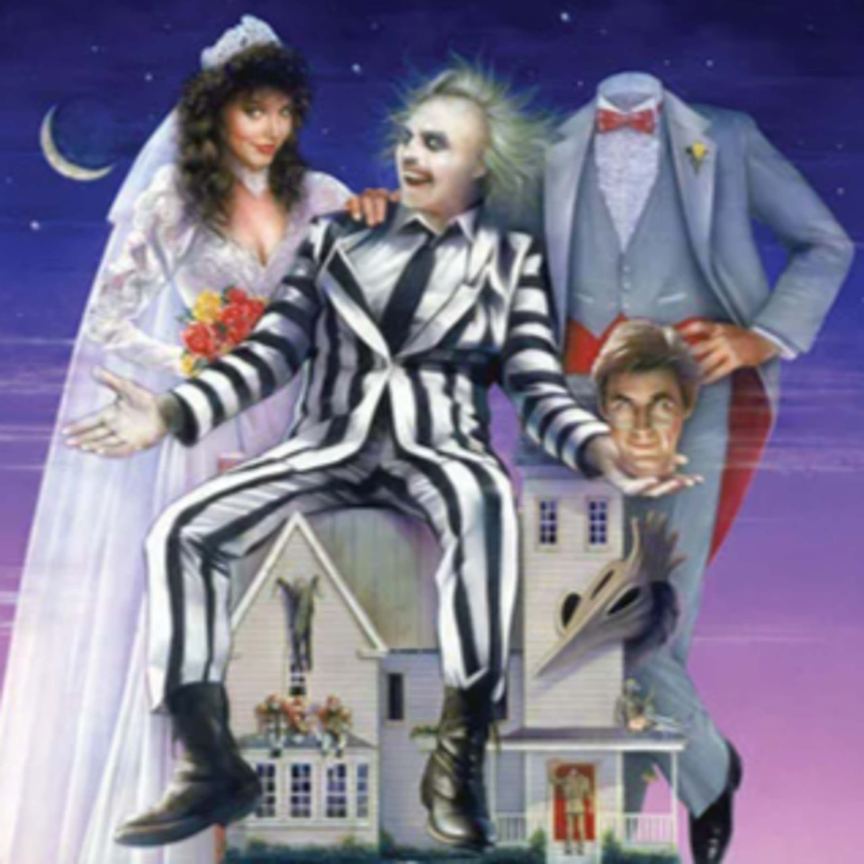 [1.6] Beetlejuice episode artwork