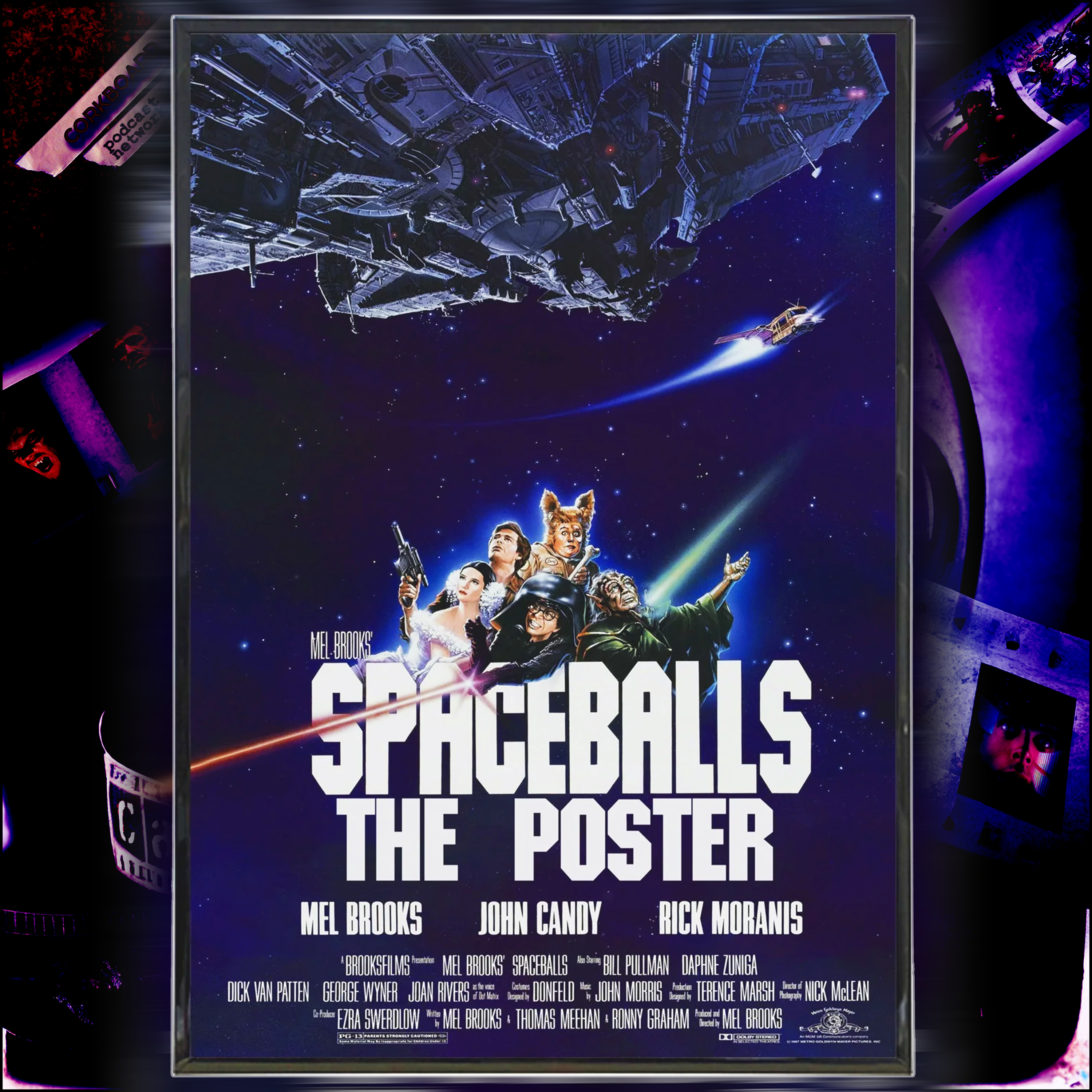 [2.4] Spaceballs episode artwork