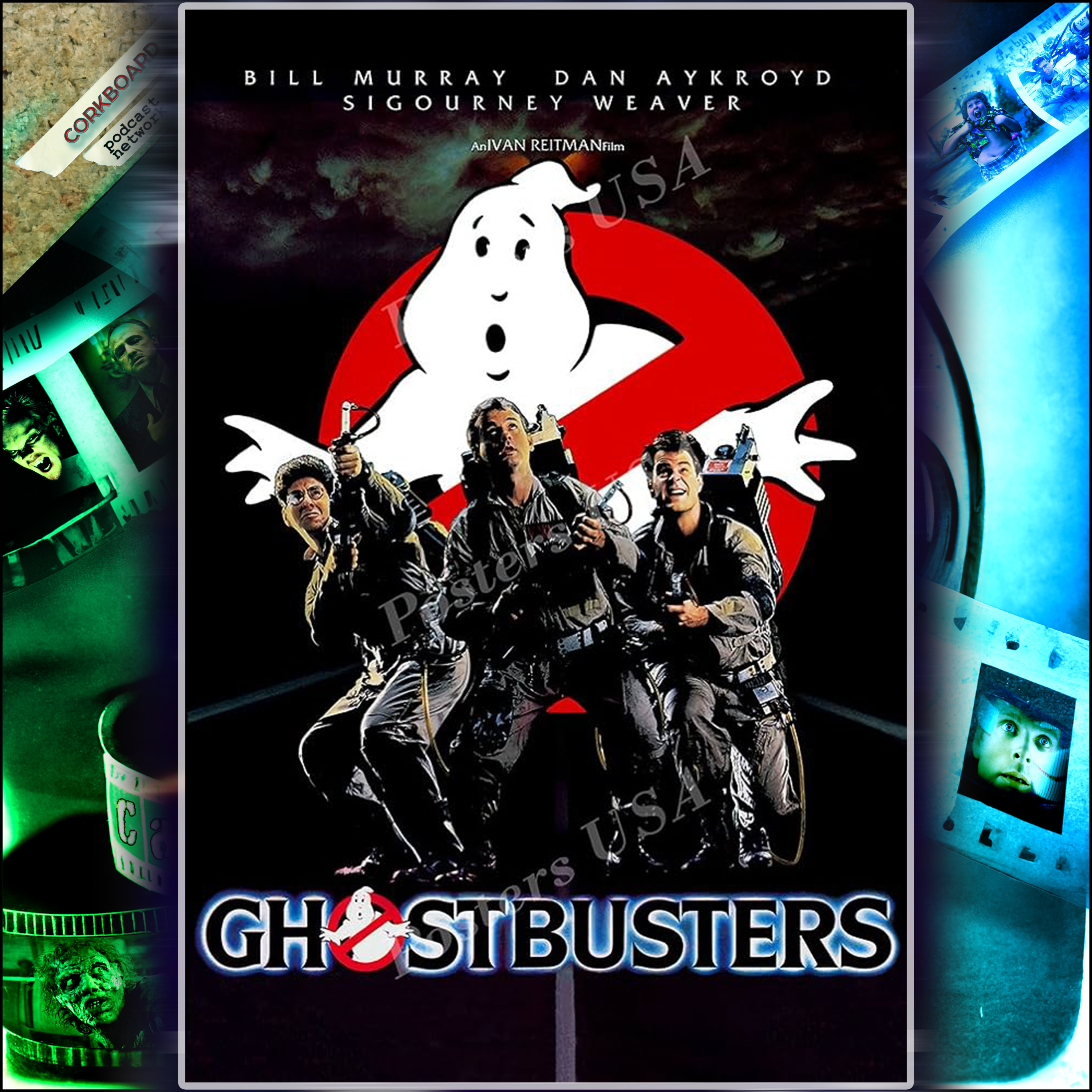 [1.3] Ghostbusters (ft. the Missouri Ghostbusters!) episode artwork