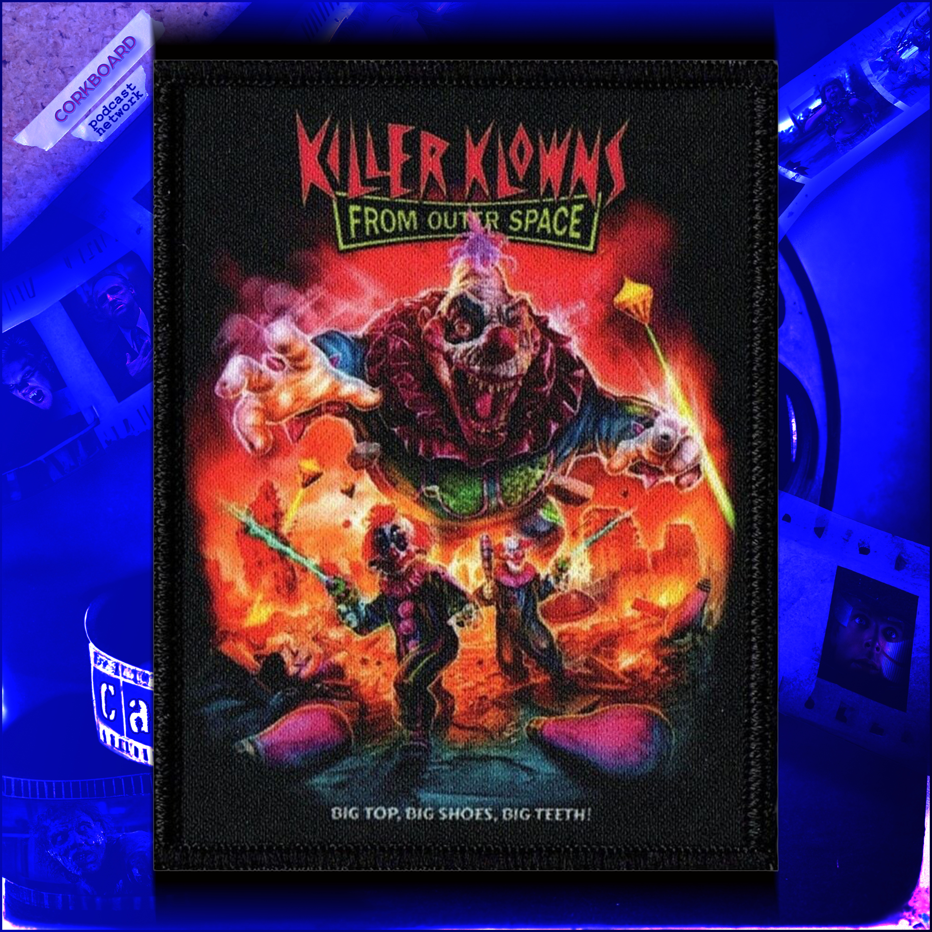 [2.5] Killer Klowns from Outer Space episode artwork